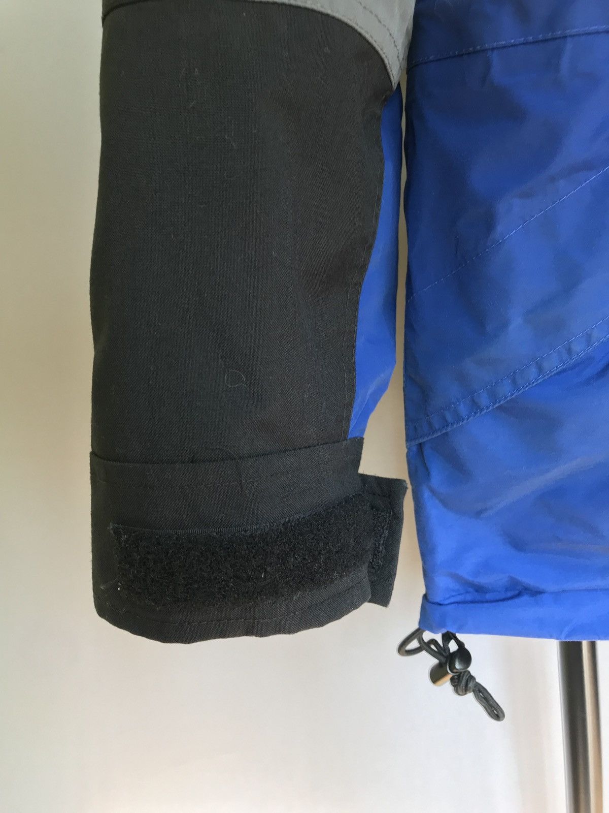 The North Face Vintage 90 The North Face Hommes Moyens Gore-Tex Hooded Blue Size US M / EU 48-50 / 2 - 4 Thumbnail