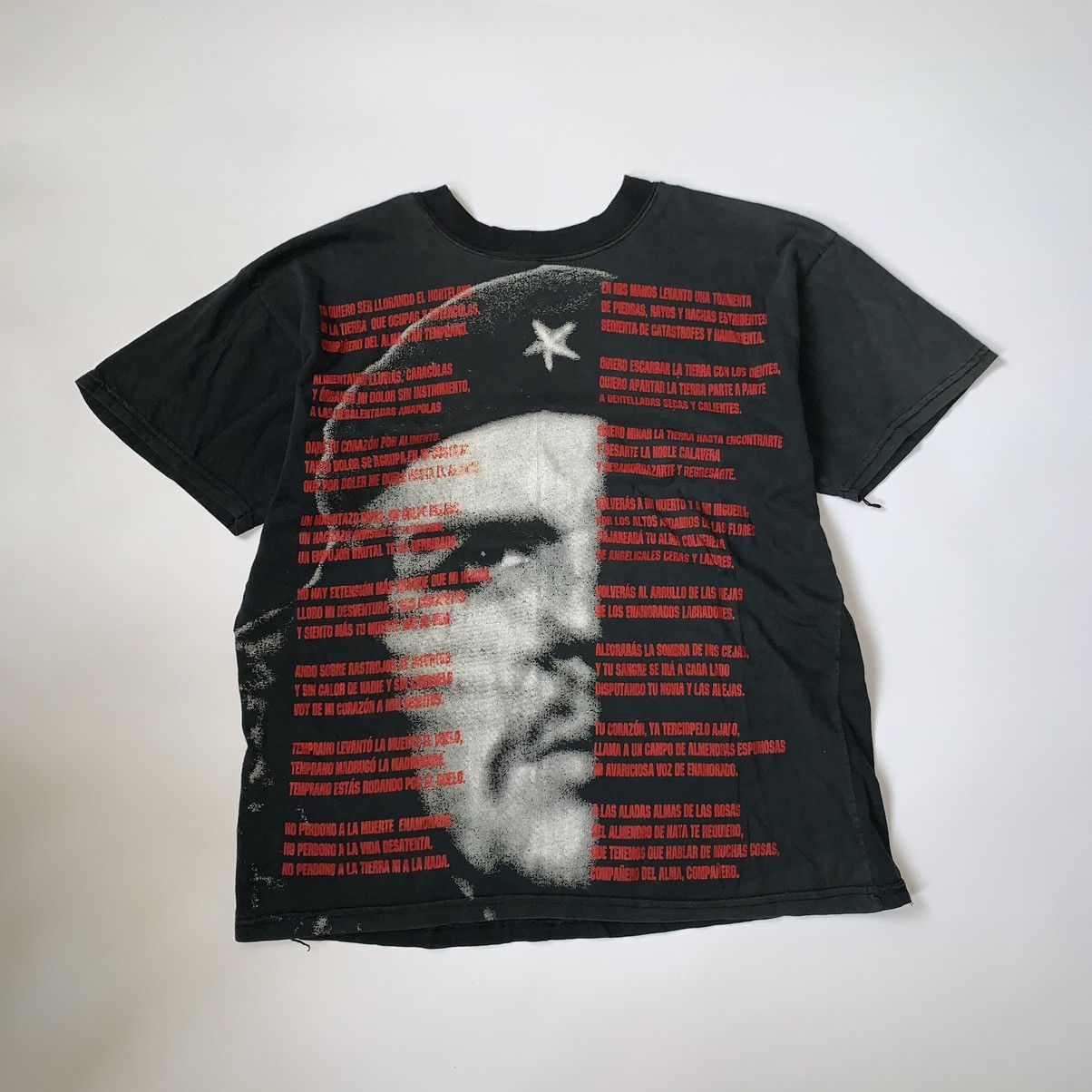 Band Tees × Rare × Vintage Rare Vintage Che Guevara 90s | Grailed