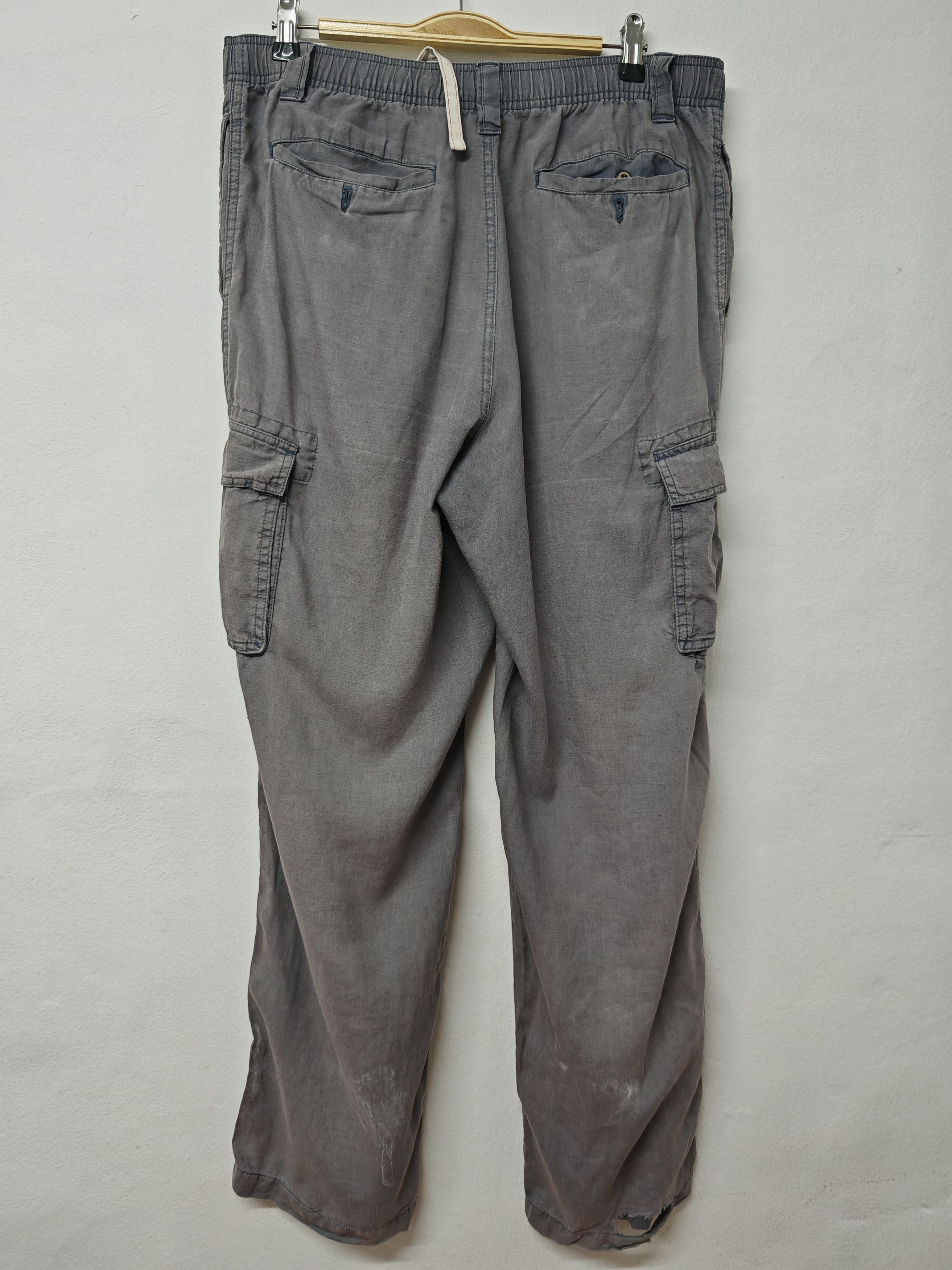 Caribbean Caribbean Multipocket Cargo Pants Size US 31 - 5 Thumbnail