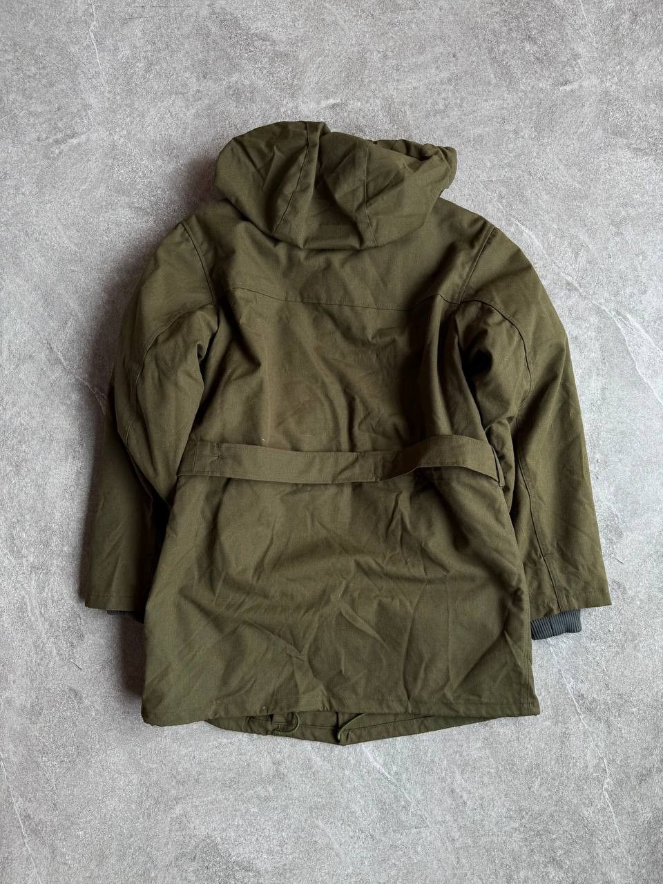 Other Vintage Czech Army M85 Parka Otavan Třeboň 1980s Size US M / EU 48-50 / 2 - 4 Thumbnail