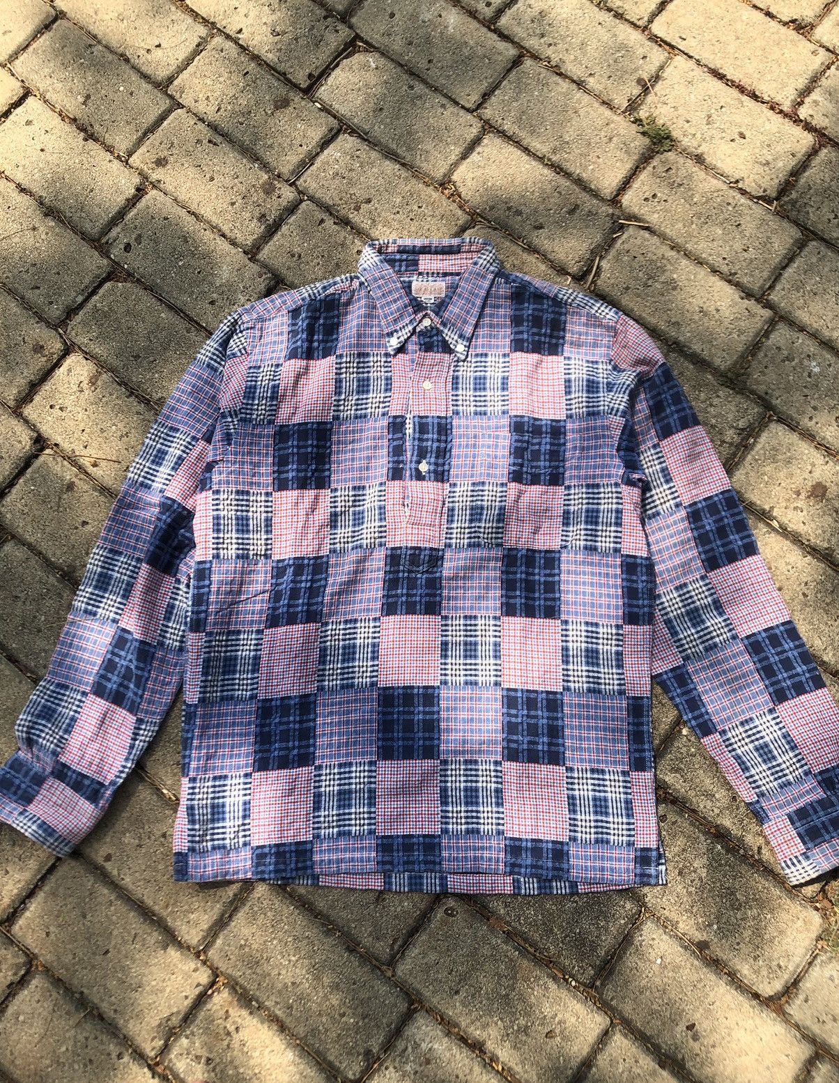 Japanese Brand × Sugar Cane × Vintage Sugar cane shirt vintage Size US M / EU 48-50 / 2 - 1 Thumbnail