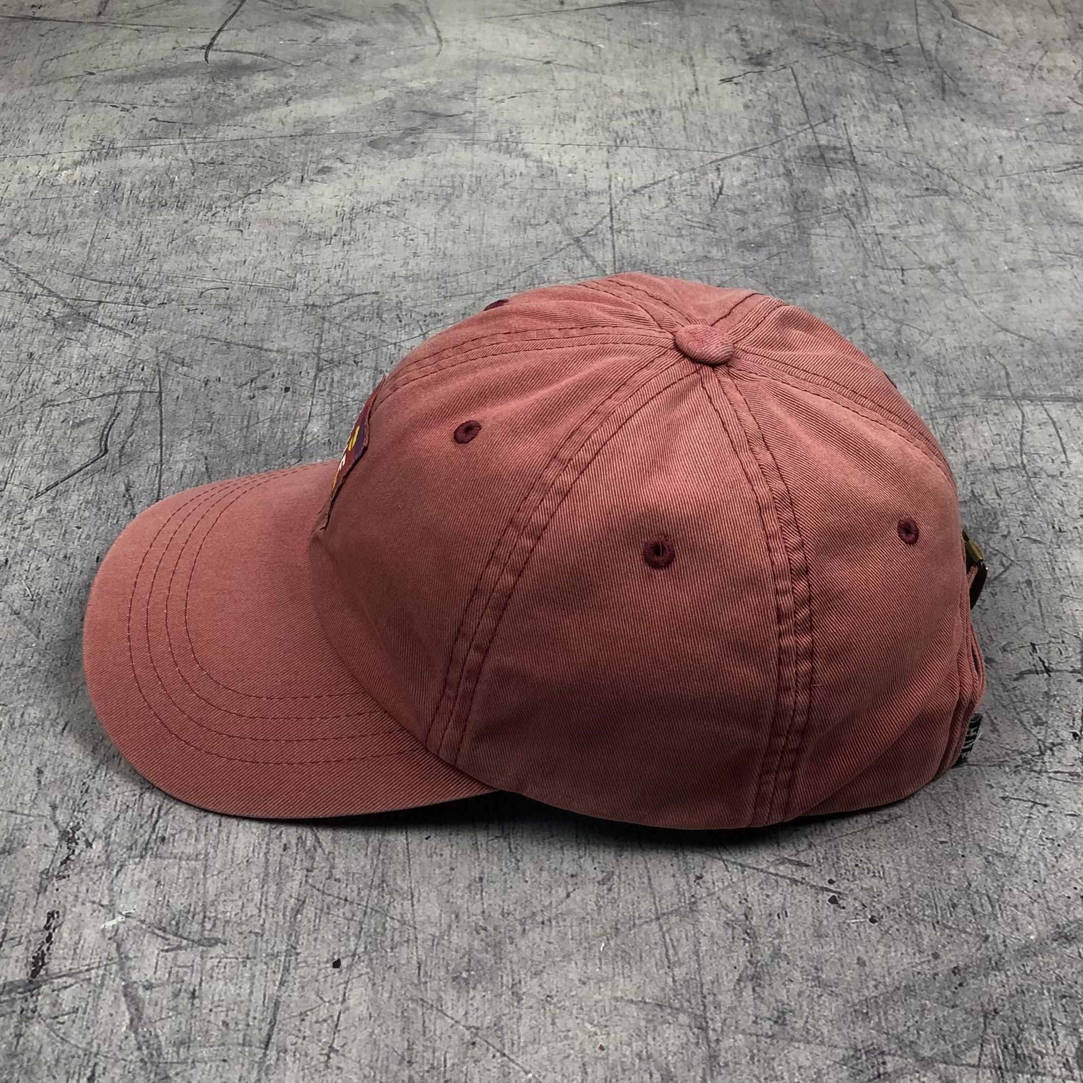 Huf HUF Sample Sedona Sun Faded Cap 420 Size ONE SIZE - 4 Thumbnail