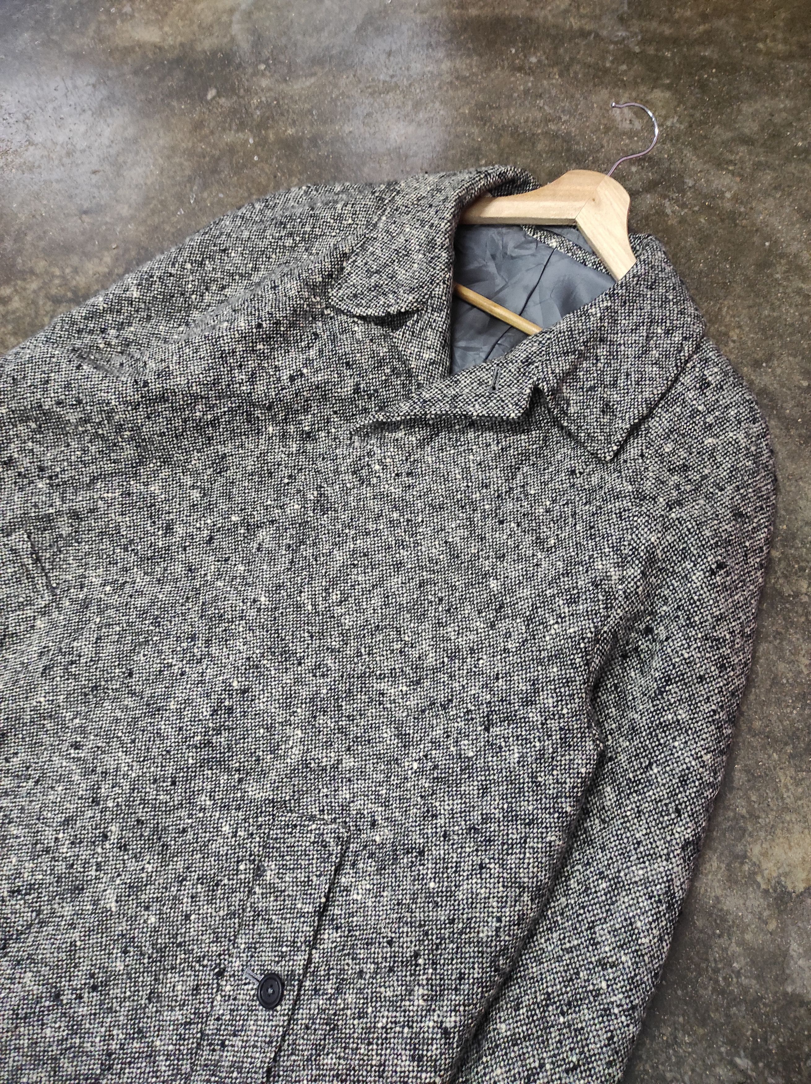 Margaret Howell MARGARET HOWELL OVERCOAT LONG JACKET Size US M / EU 48-50 / 2 - 3 Thumbnail