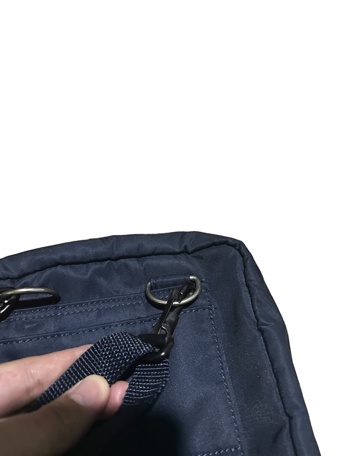 Helmut Lang Vintage Archive Helmut Lang Crram Nylon Sling Bag Size ONE SIZE - 8 Thumbnail