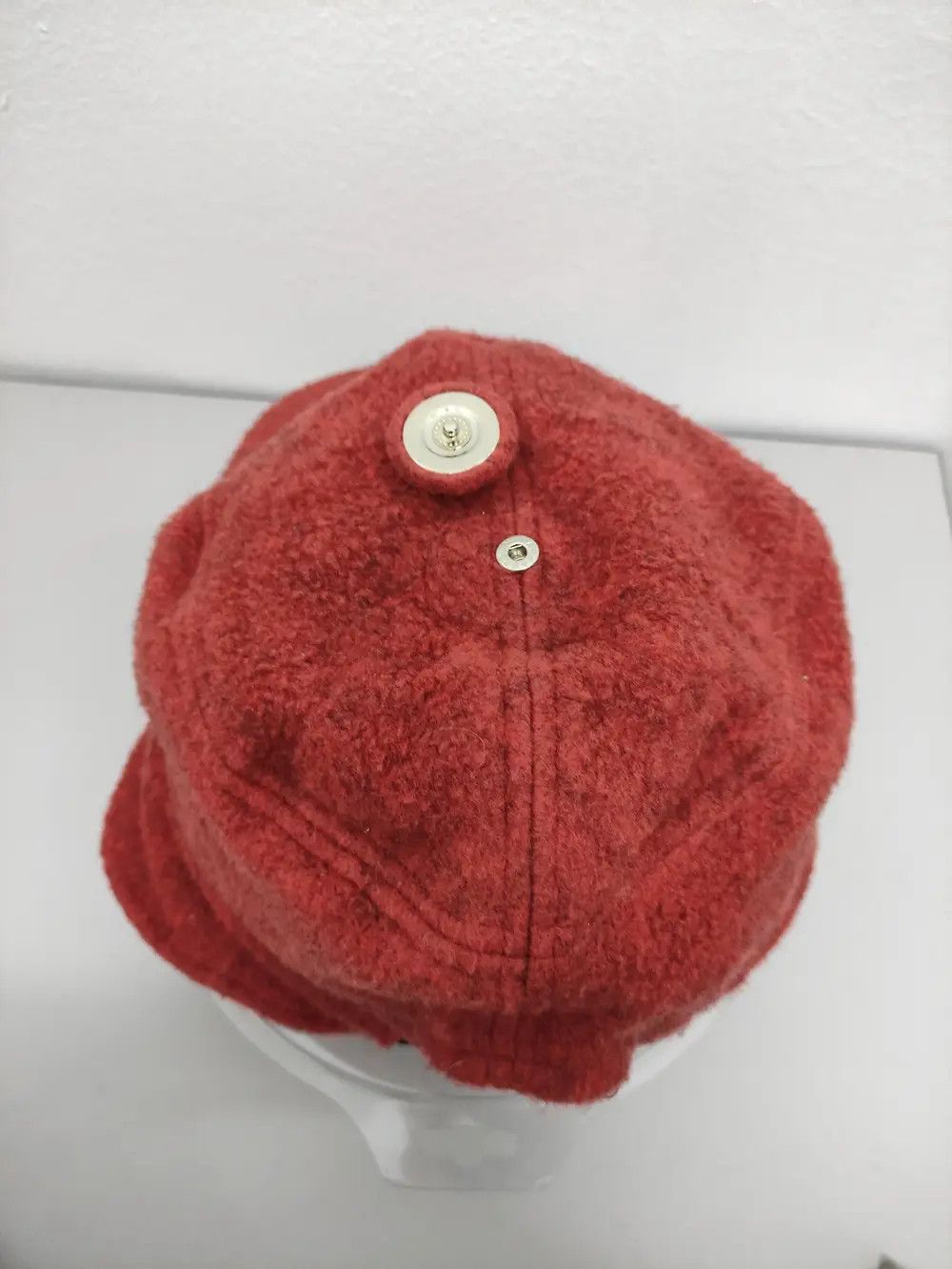 Colmar MIZUNO X COLMAR VINTAGE FLEECE WINTER CAP Size ONE SIZE - 6 Thumbnail