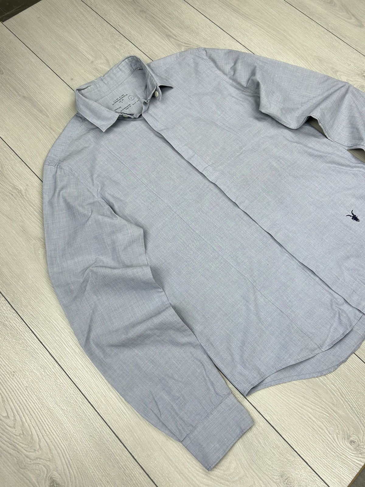 Allsaints AllSaints shirts size L Size US L / EU 52-54 / 3 - 3 Thumbnail