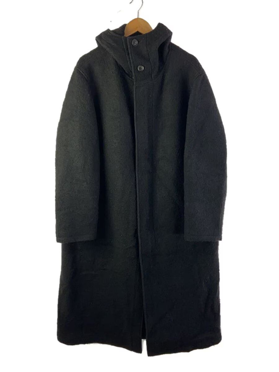 Yohji Yamamoto yohji yamamoto POUR HOMME HR-C07-102 coat Size US XXL / EU 58 / 5 - 1 Thumbnail