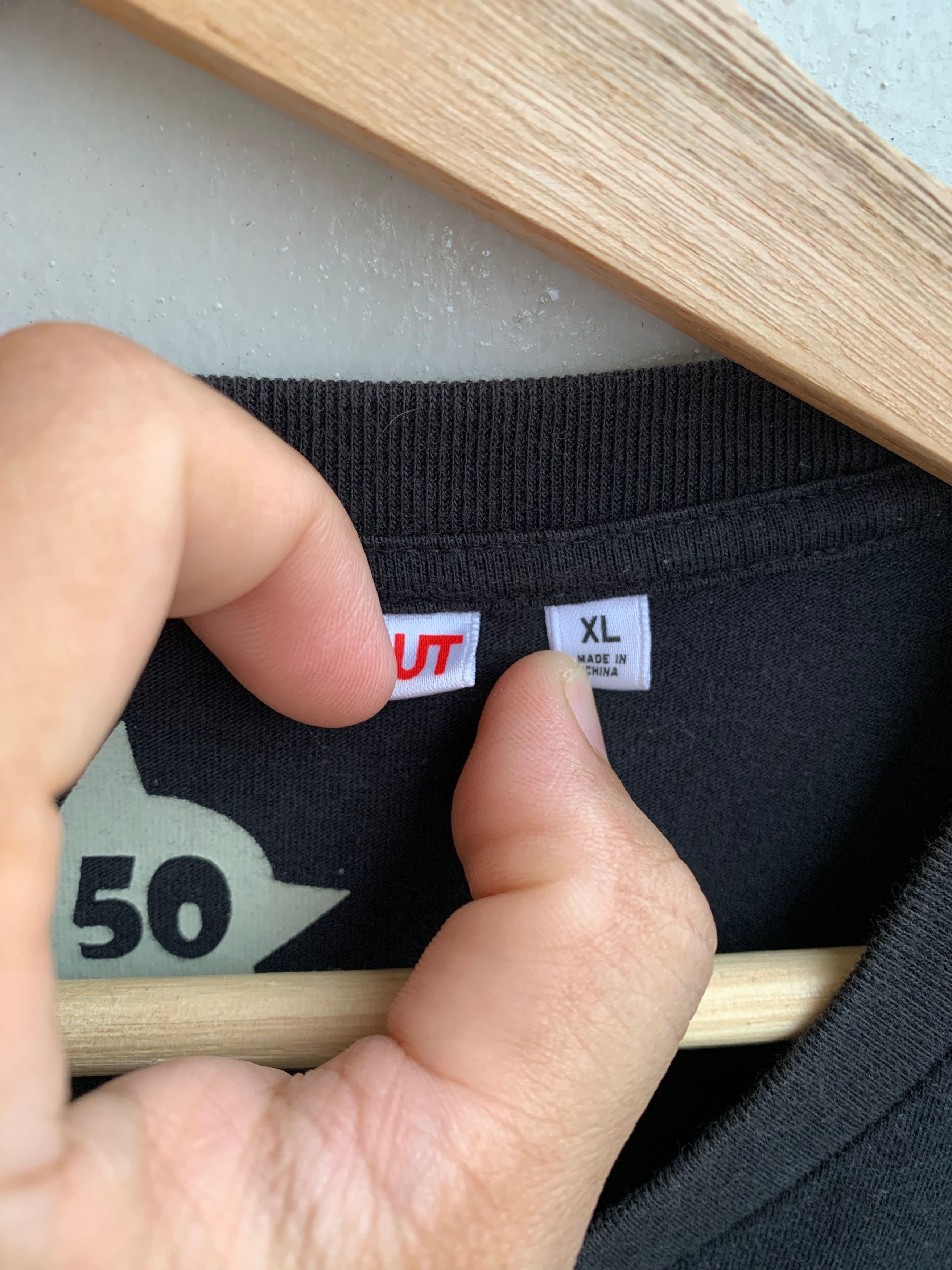 Anime × Japanese Brand × Uniqlo Uniqlo UT x 50th Astro Boy 'Pluto' Size US XL / EU 56 / 4 - 3 Thumbnail