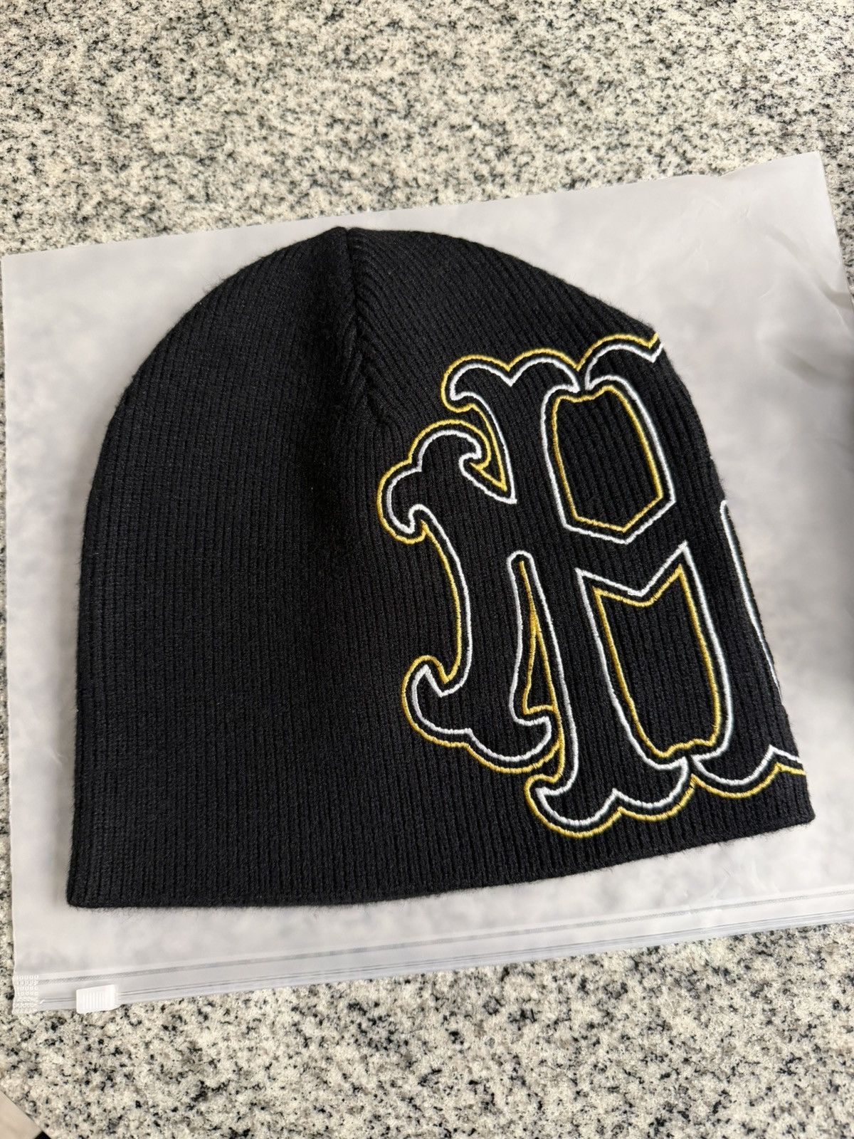 HMDD HMDD Skater Beanie Size ONE SIZE - 1 Thumbnail