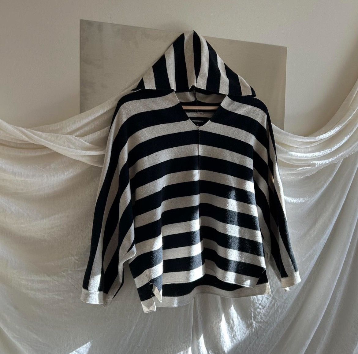 Ann Demeulemeester 2006 ANN D HOODY Size S / US 4 / IT 40 - 5 Thumbnail