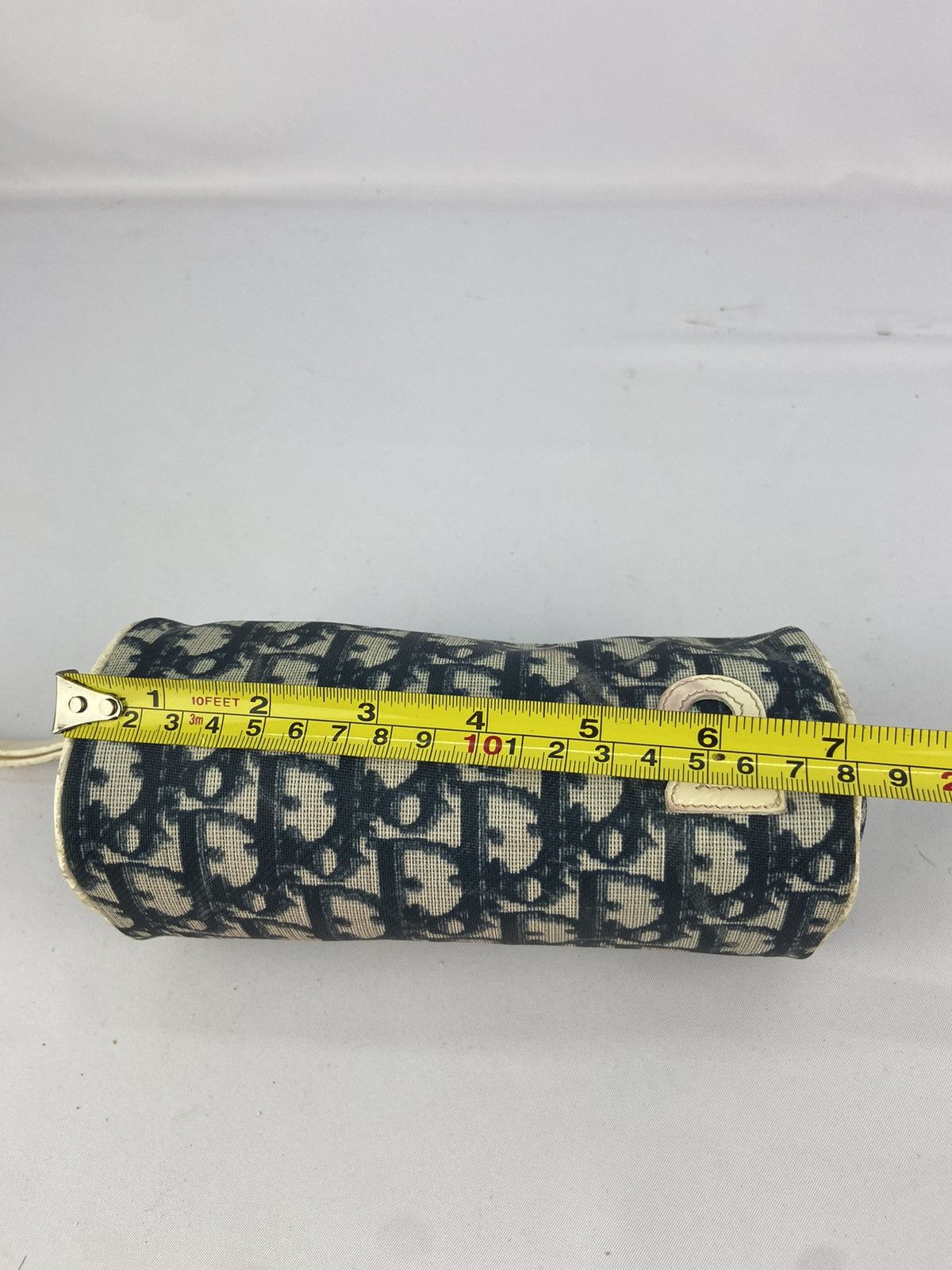 Dior Authentic Christian Dior Trotter Bolsa Cosmetics case Size ONE SIZE - 11 Thumbnail