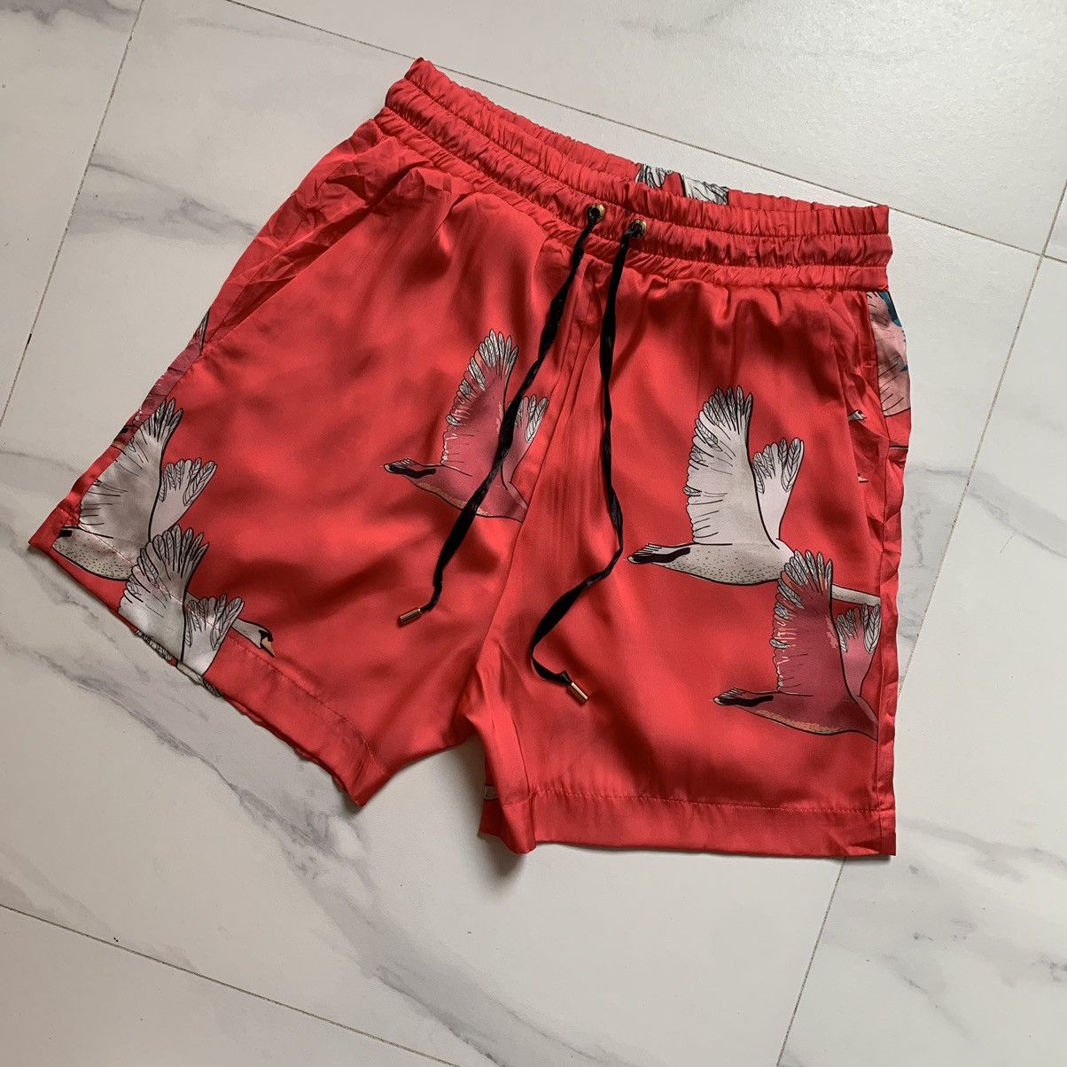 Designer Heimstone Modele Depose Women’s Shorts Size 26" / US 2 / IT 38 - 4 Thumbnail