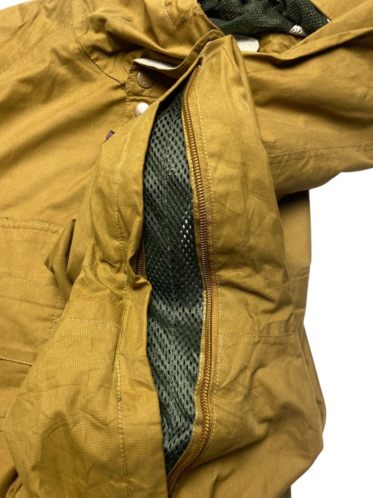 Analog 2000s Analog - Hyper Technical Outdoor Jacket Size US L / EU 52-54 / 3 - 15 Thumbnail