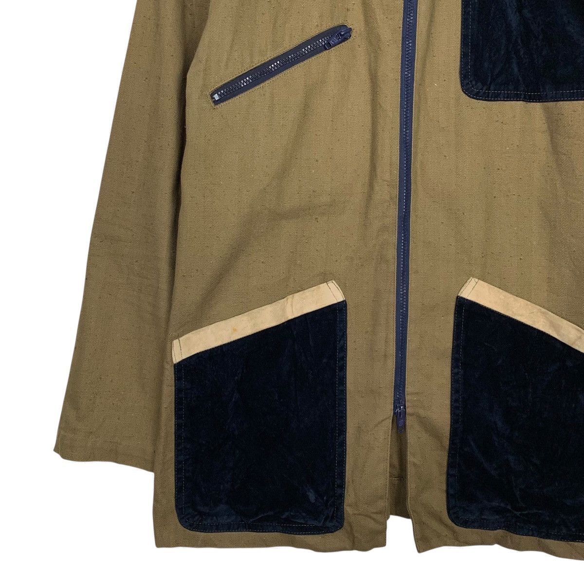 Japanese Brand Air World Nice Design Jacket Size US M / EU 48-50 / 2 - 3 Thumbnail