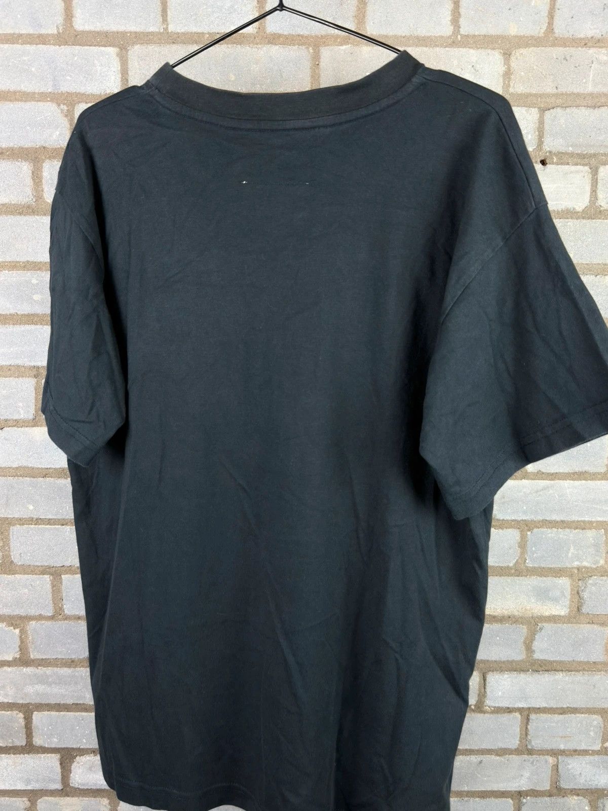 Maison Margiela Maison Margiela Mystery Six Man T-shirt Size US M / EU 48-50 / 2 - 4 Thumbnail