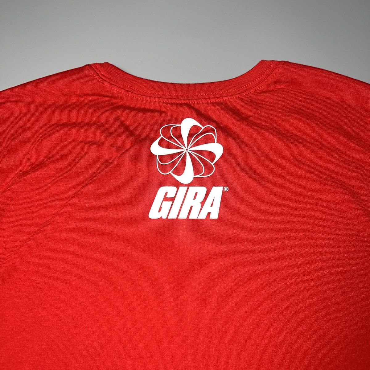 Nike × Undercover Nike x Undercover Lab Gyakusuo STOP GIRA reflective tee Size US L / EU 52-54 / 3 - 11 Thumbnail