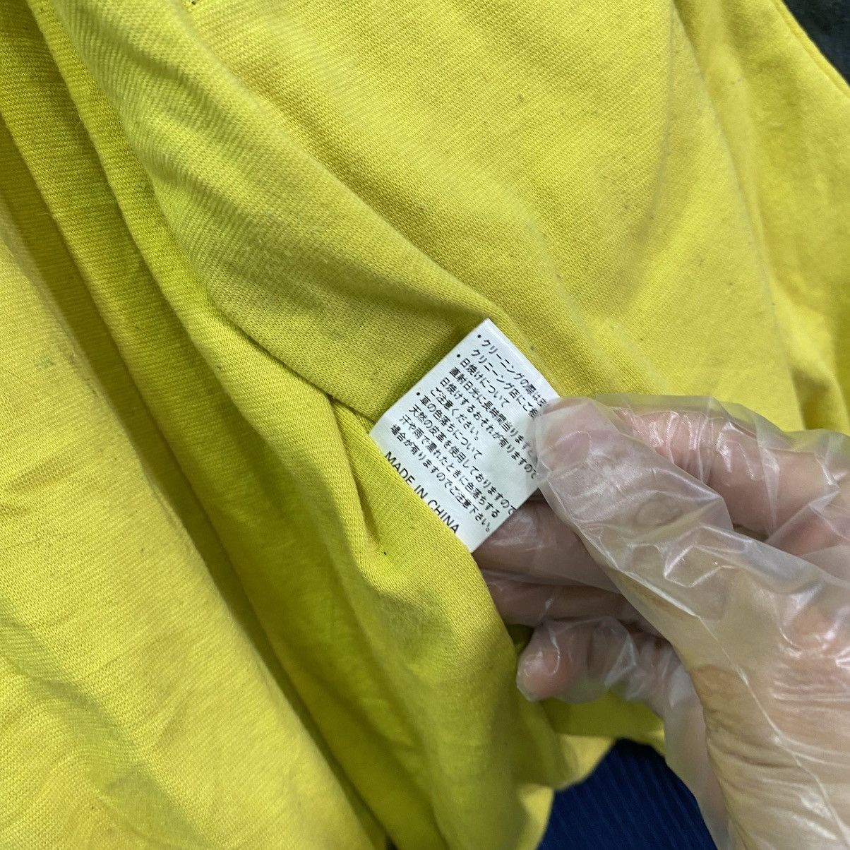 Formula 1 Vintage Williams Renault F1 World Champions Suede Bomber Size US M / EU 48-50 / 2 - 19 Thumbnail