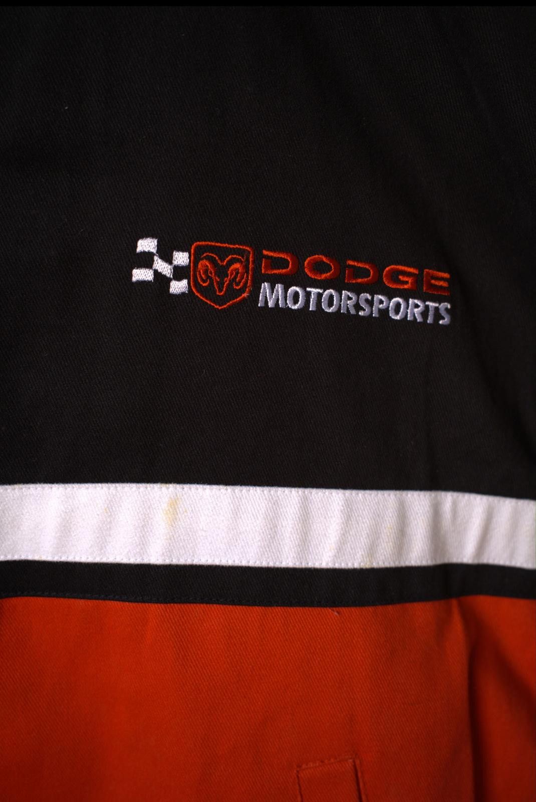 Artful Dodger 90's Essex Dodge Motorsport Racing Jacket Size ONE SIZE - 3 Thumbnail