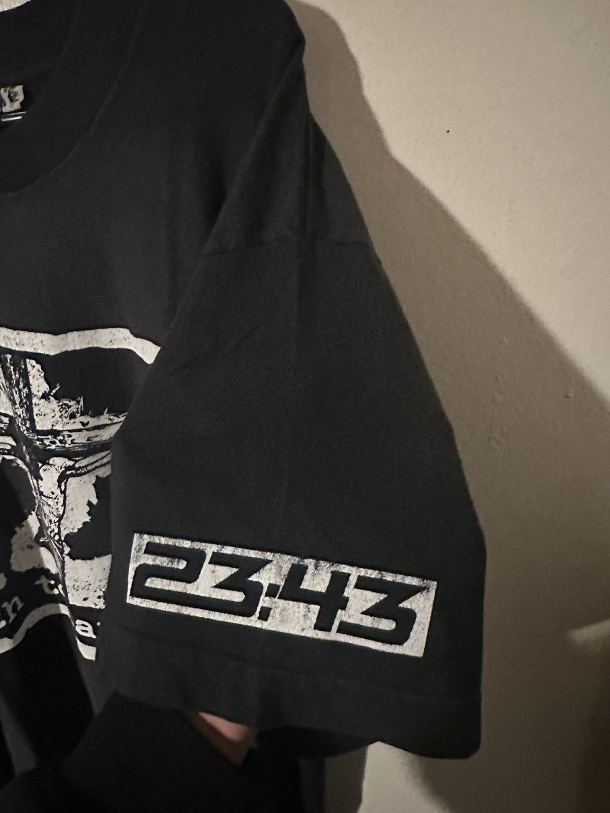 HELLSTAR P2P jesus shirt Size US XL / EU 56 / 4 - 3 Thumbnail