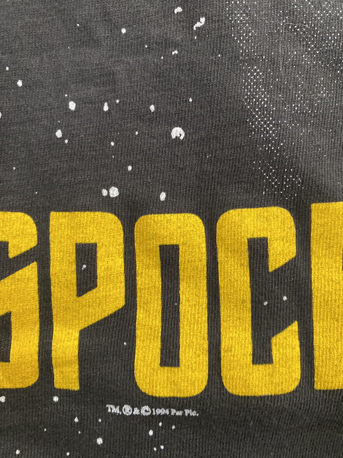 Vintage VINTAGE AOP 90s STAR TREK Size US L / EU 52-54 / 3 - 4 Thumbnail
