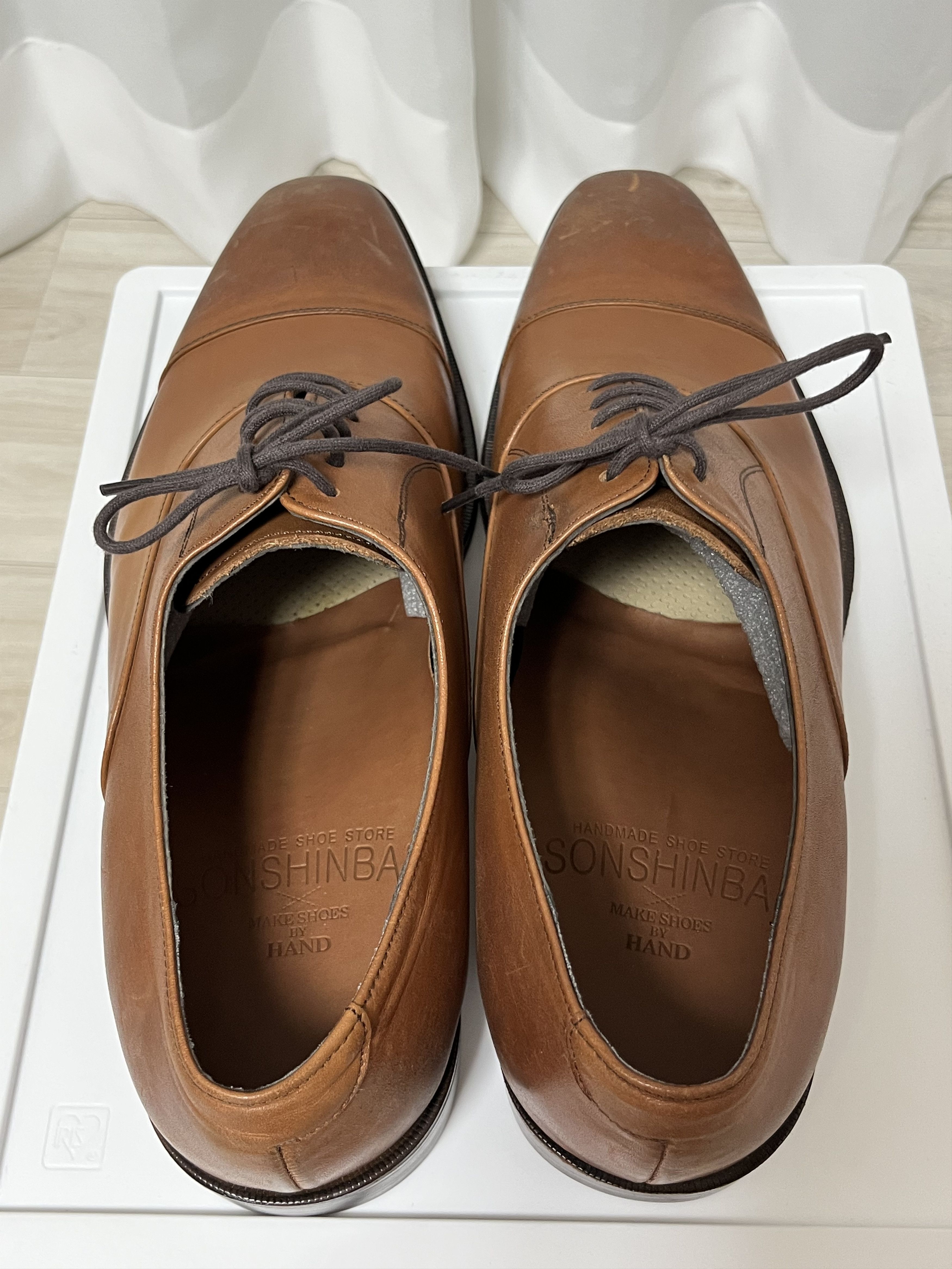Other Handcrafted Formal Shoes Size US 11 / EU 44 - 2 Thumbnail