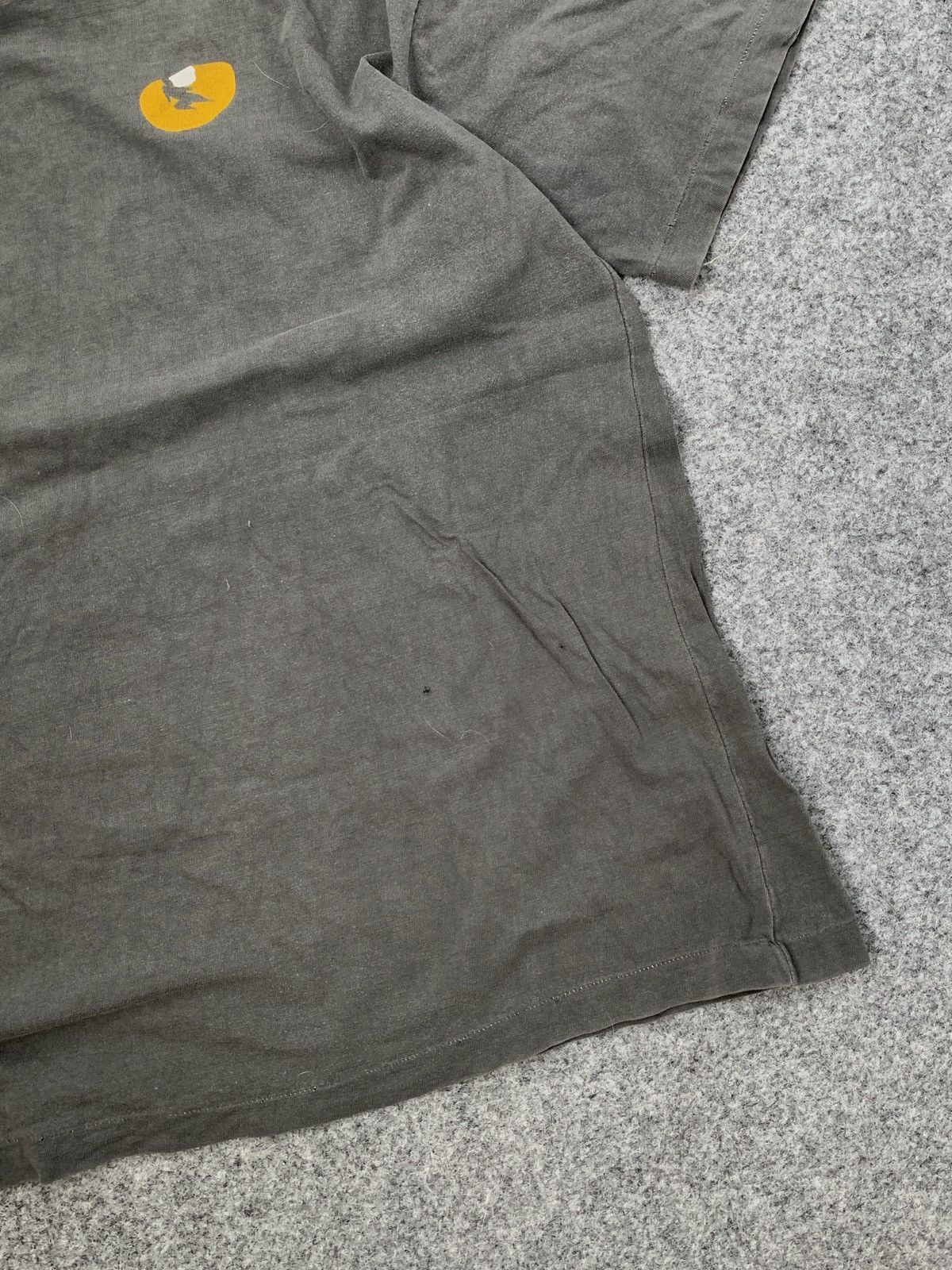Band Tees 1981 CATS LONDON RARE ASH GRAY SHIRT SINGLE STITCH Size US L / EU 52-54 / 3 - 4 Thumbnail