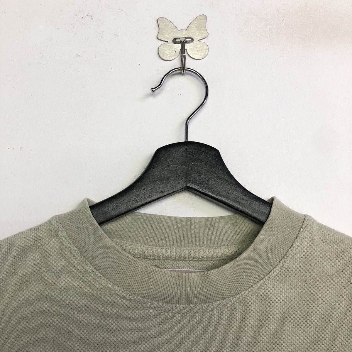 Jack Wolfskin Vintage Jack Wolfskin Native Graphic Pocket Waffle Tshirt Size US M / EU 48-50 / 2 - 4 Thumbnail