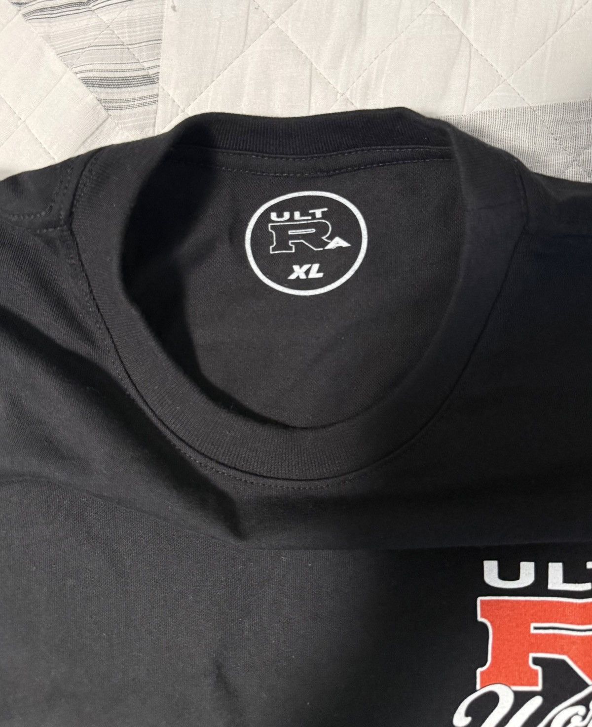Other Ultra Software GTR T-Shirt Size US XL / EU 56 / 4 - 3 Thumbnail