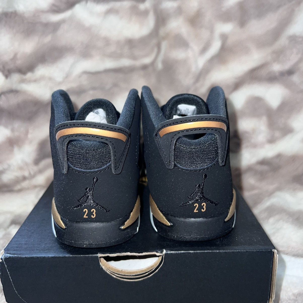 Jordan Brand JORDAN 6 RETRO DMP (TD) Size US 10 / EU 43 - 6 Thumbnail