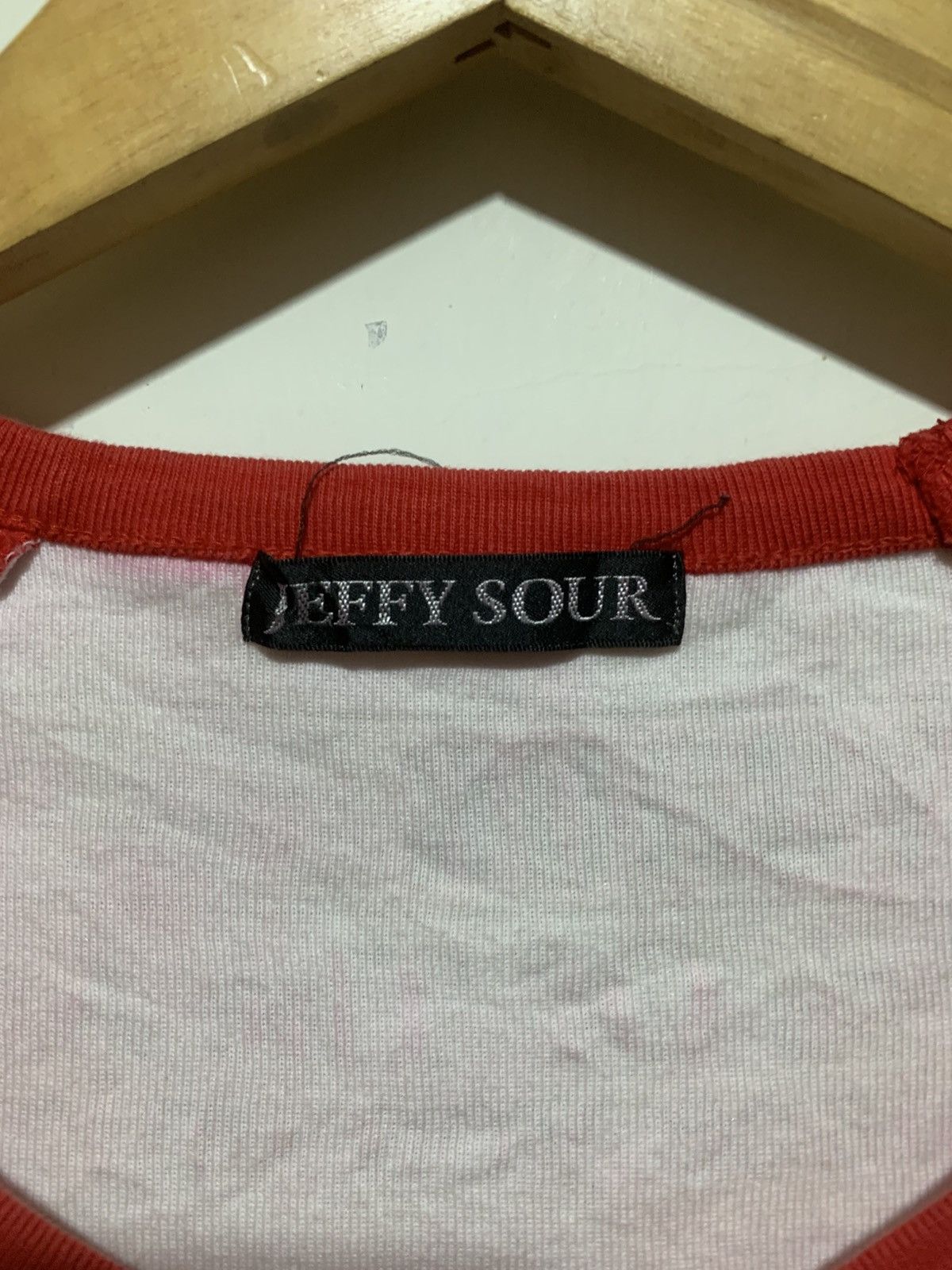Japanese Brand Japanese Jeffy Sour Porn Sexs Women Tee Shirt Size US S / EU 44-46 / 1 - 10 Thumbnail