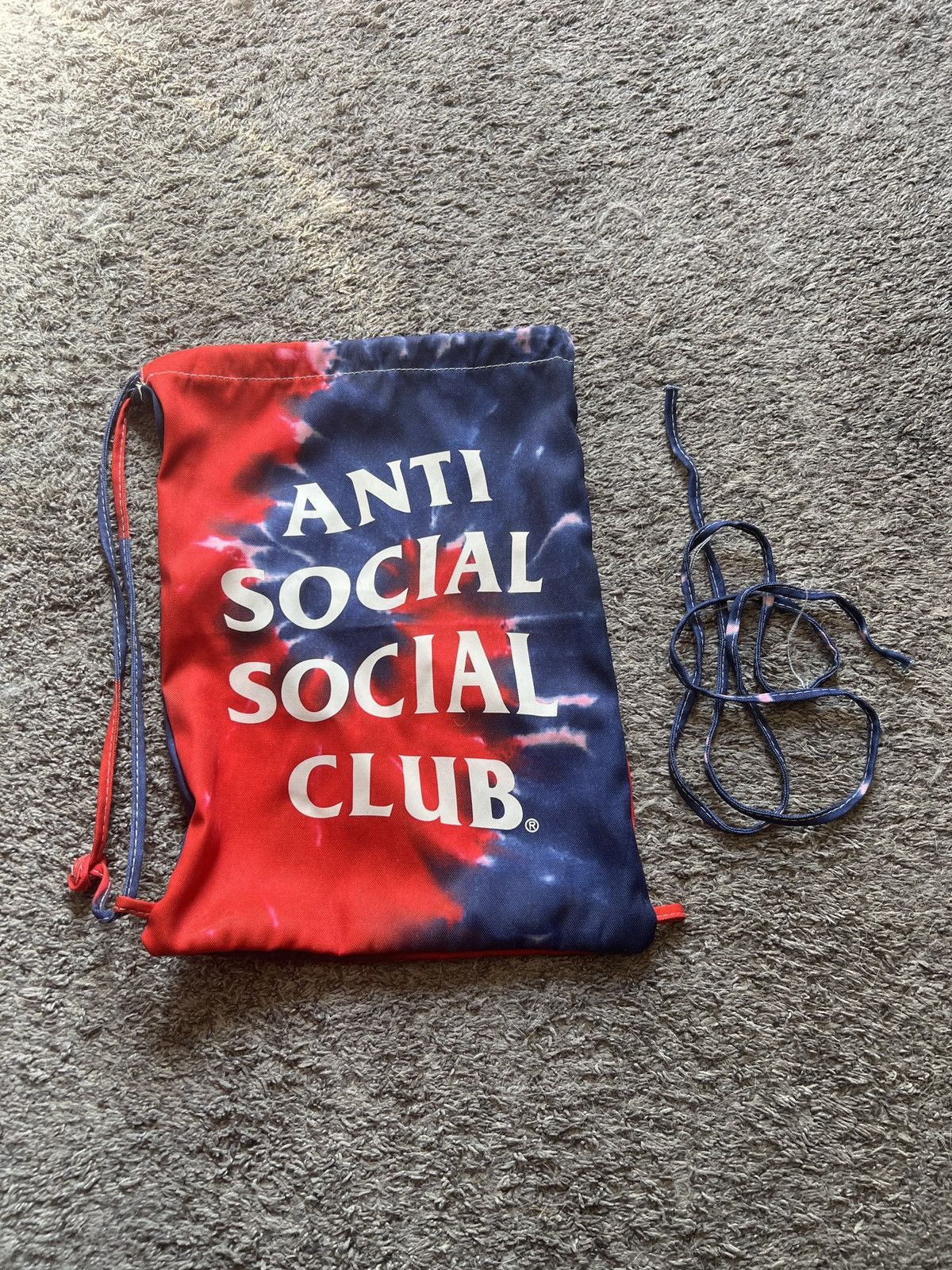 Anti Social Social Club  Jansport Anti Social Social Club x Jansport  Backpack | Grailed
