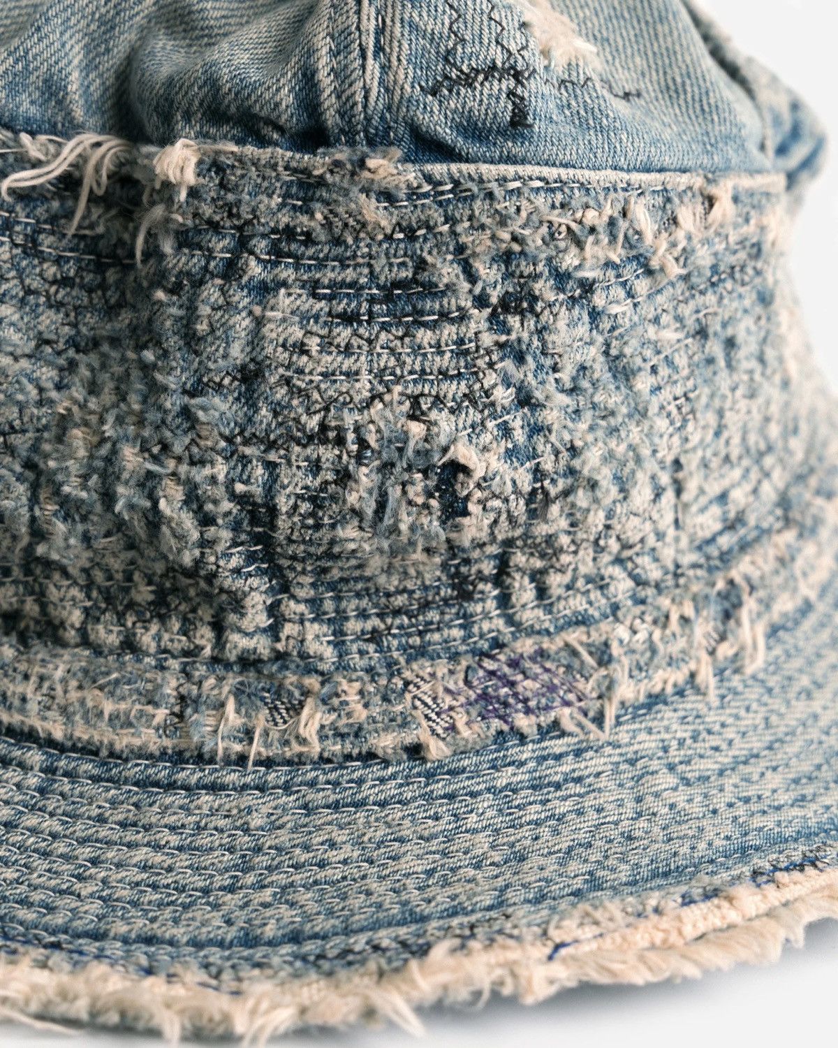 kapital boro bucket hat