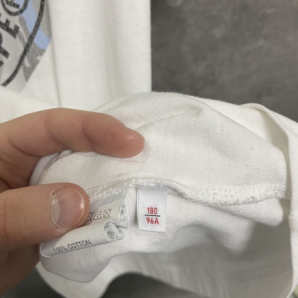 Aape Aape T-Shirt Big Logo Bape Tee Size US L / EU 52-54 / 3 - 13 Thumbnail