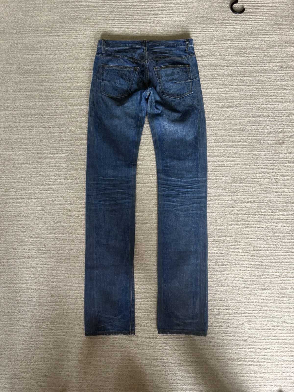 Dior Dior luster waxed denim Size US 28 / EU 44 - 2 Thumbnail