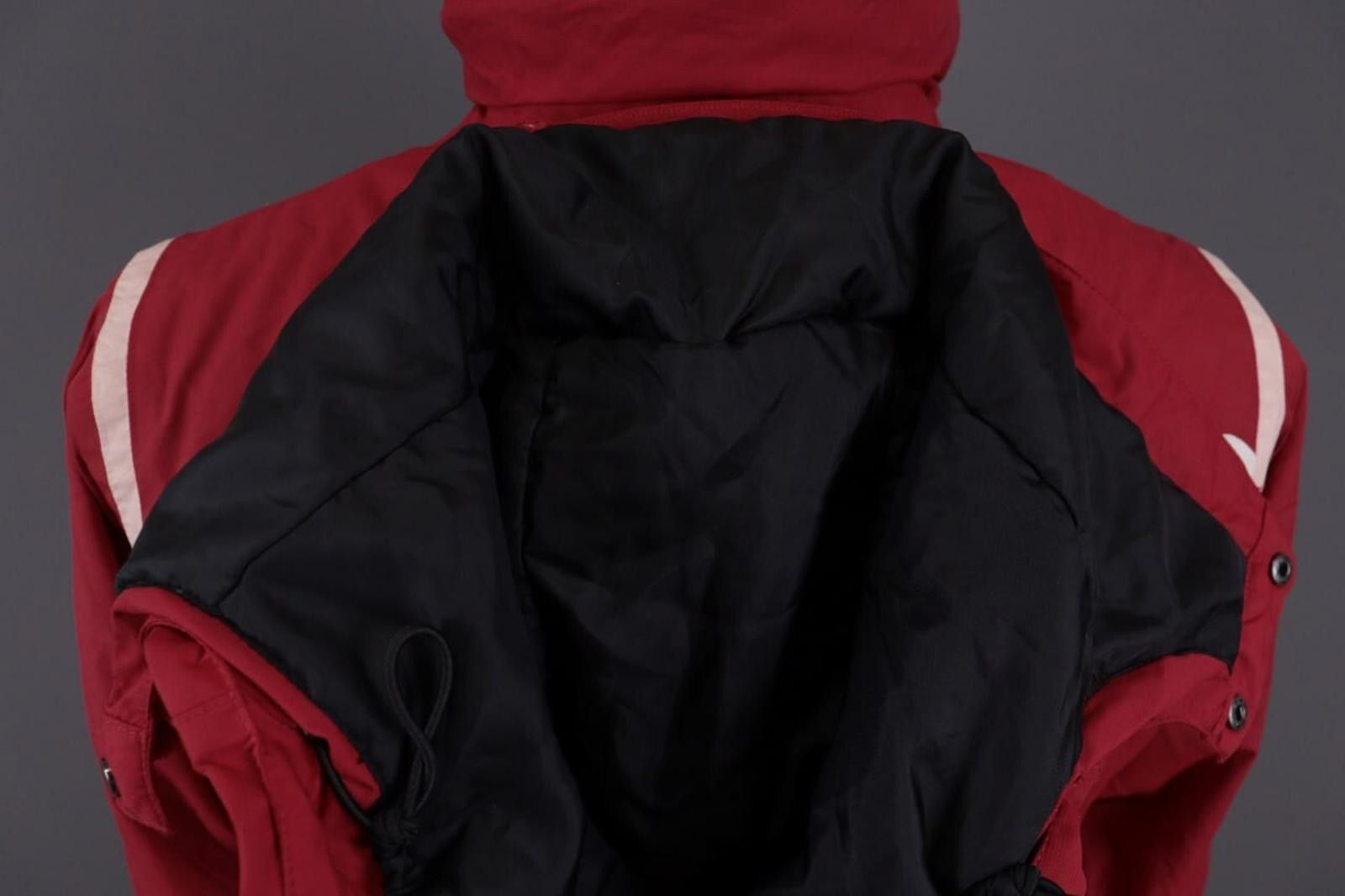 Rossignol Rossignol 5000 Red Ski Hiking Outdoor Hooded Jacket Size XL Size US XL / EU 56 / 4 - 12 Thumbnail