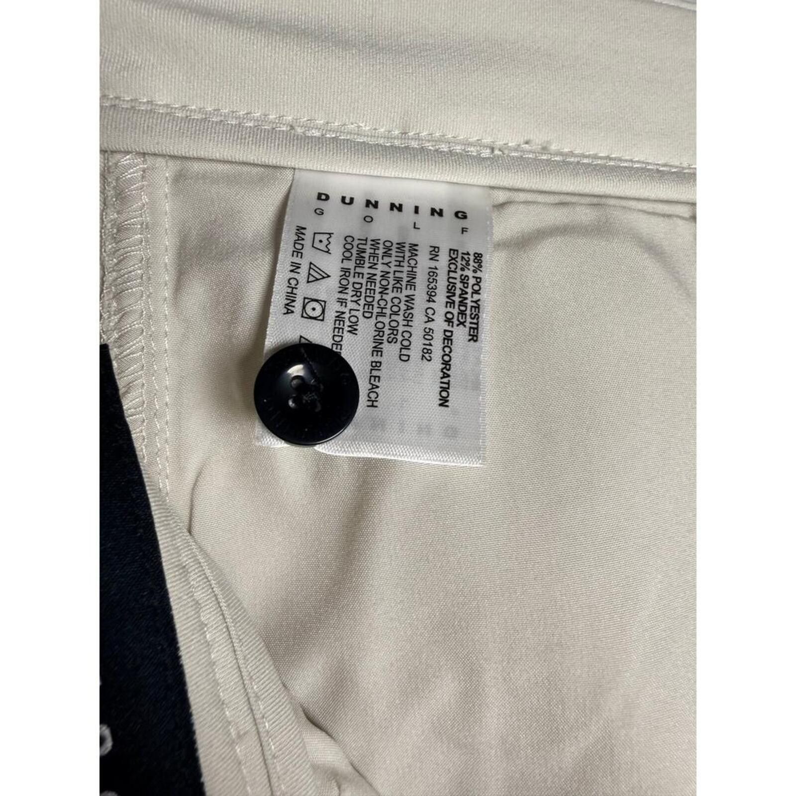 Other Dunning Modern Player Fit Golf Pants Performance Stretch Size US 32 / EU 48 - 5 Thumbnail