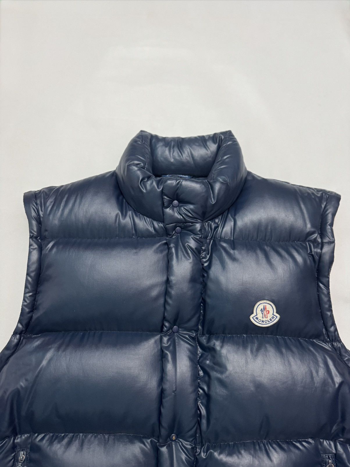 Moncler Moncler Grenoble Vintage 2in1 Down Puffer Size US XXL / EU 58 / 5 - 14 Thumbnail