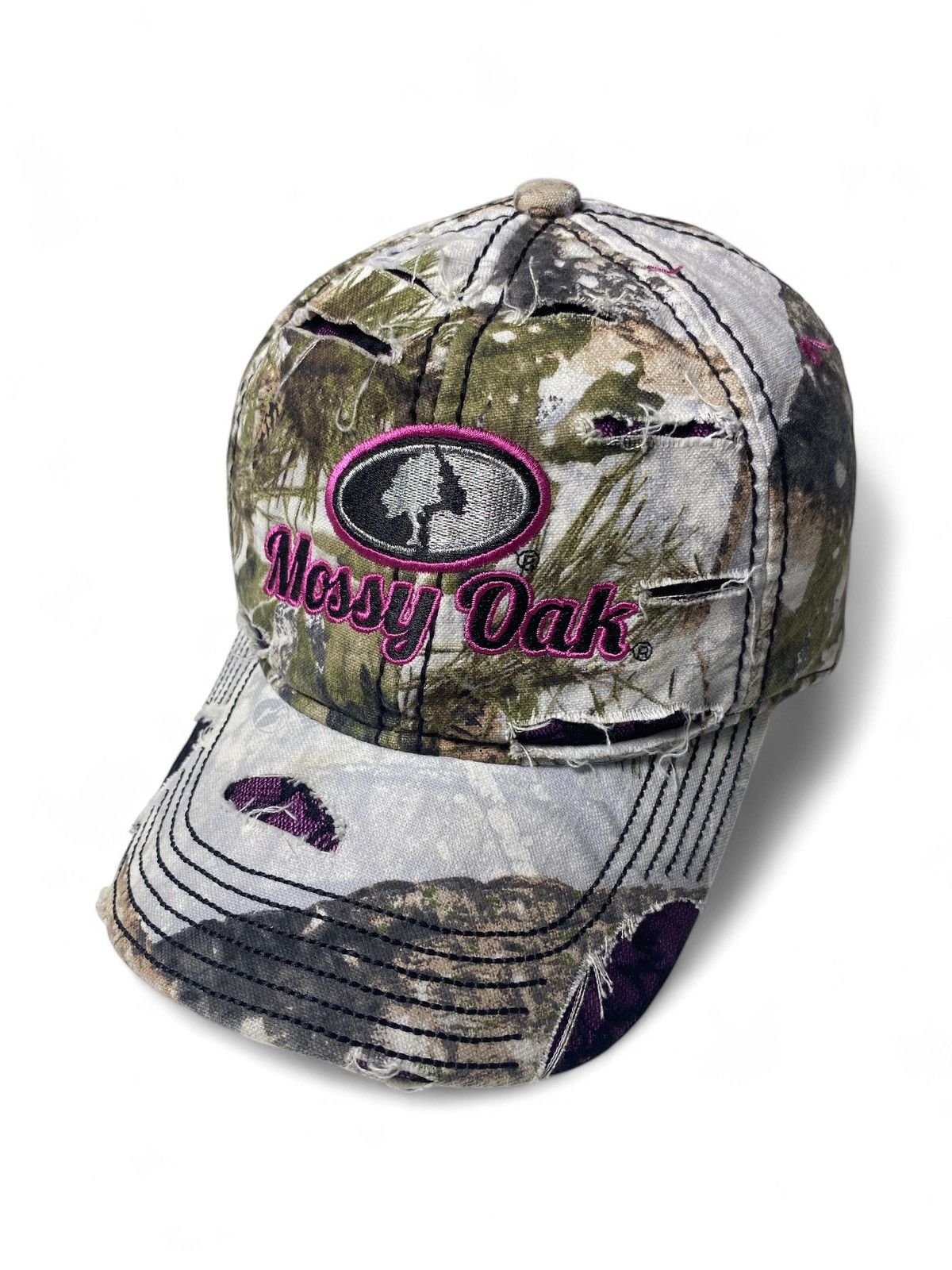 Mossy Oaks Mossy Oaks Realtree Hat Size ONE SIZE - 2 Thumbnail