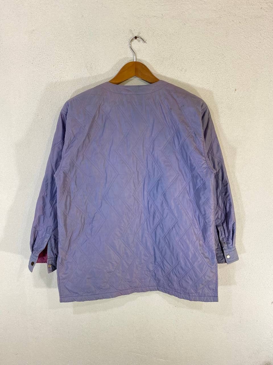 Hai Sporting Gear Hai sporting gear by issey miyake studio quilted jacket Size US M / EU 48-50 / 2 - 9 Thumbnail