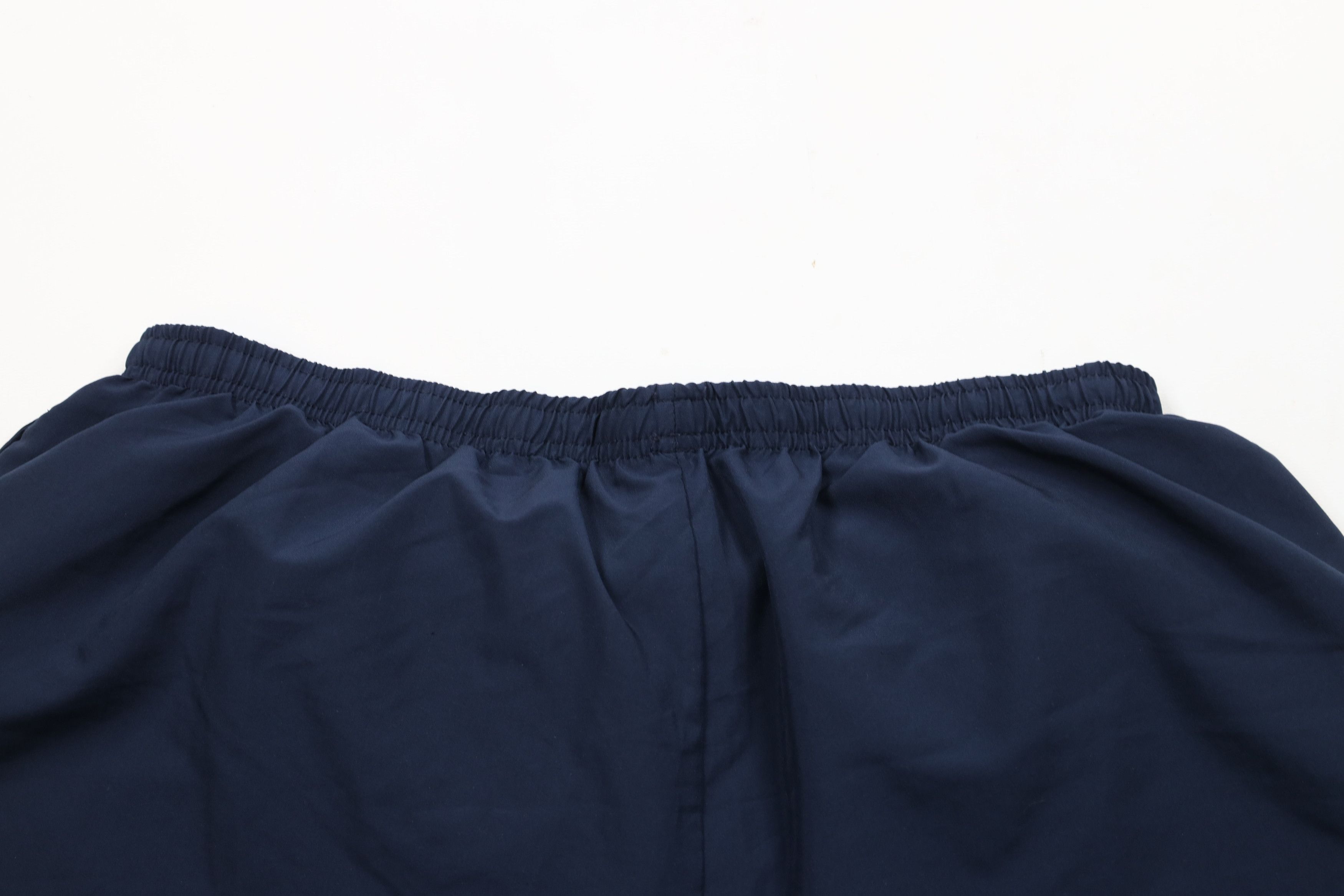 New Balance × Vintage Vintage 90s New Balance Lined Running Shorts Blue USA Size US 36 / EU 52 - 9 Thumbnail