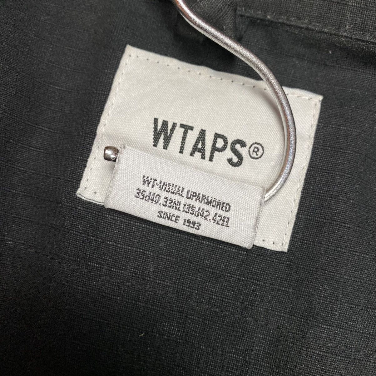 Neighborhood × Wtaps WTAPS Modular Neighborhood ‘Long Live Wtaps’ Jacket Size US L / EU 52-54 / 3 - 13 Thumbnail