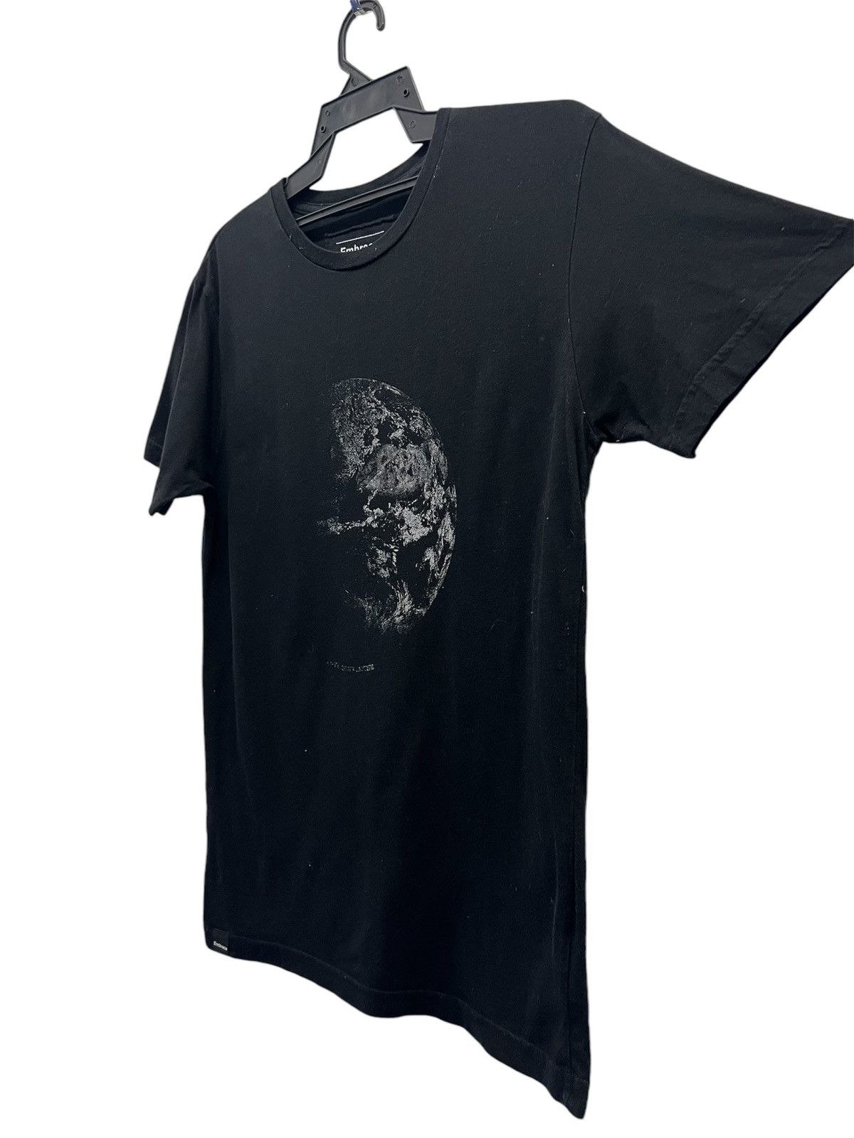 Japanese Brand EMBRACE THE PLANET SHIRT Size US S / EU 44-46 / 1 - 3 Thumbnail