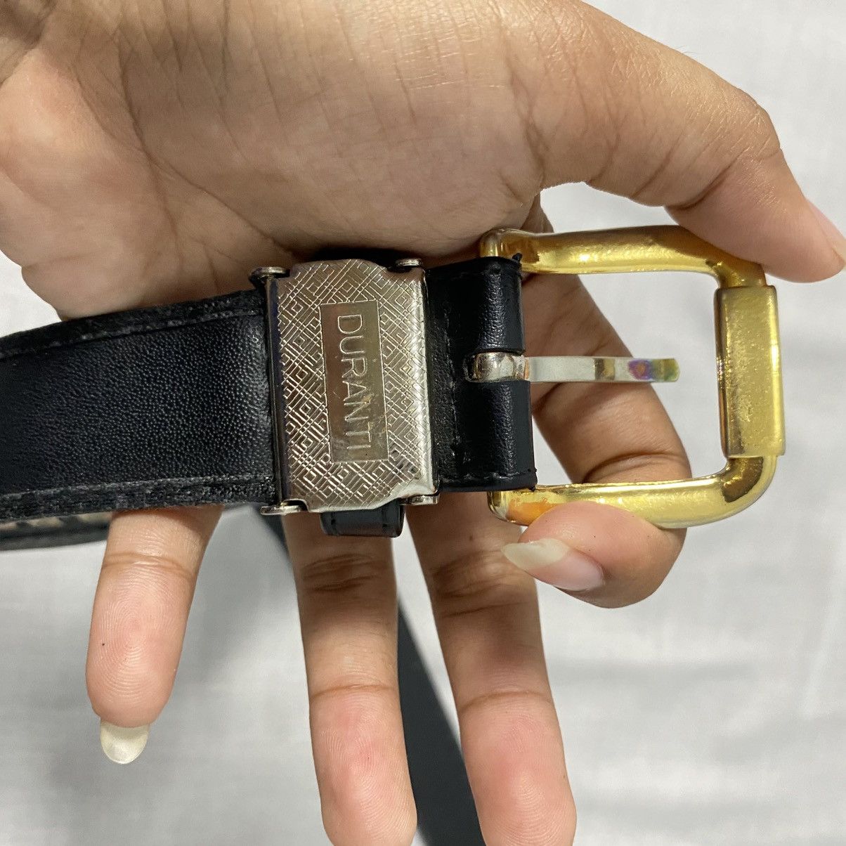 Vintage Vintage duranti belts Size ONE SIZE - 5 Thumbnail