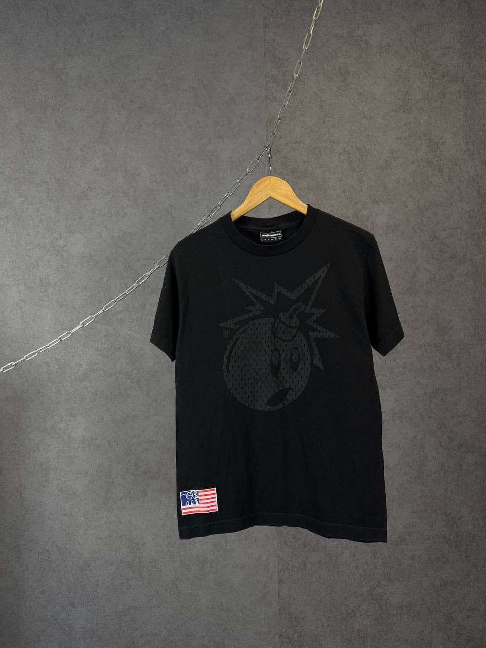 Designer × The Hundreds The Hundreds designer big logo tee Size US XS / EU 42 / 0 - 1 Thumbnail