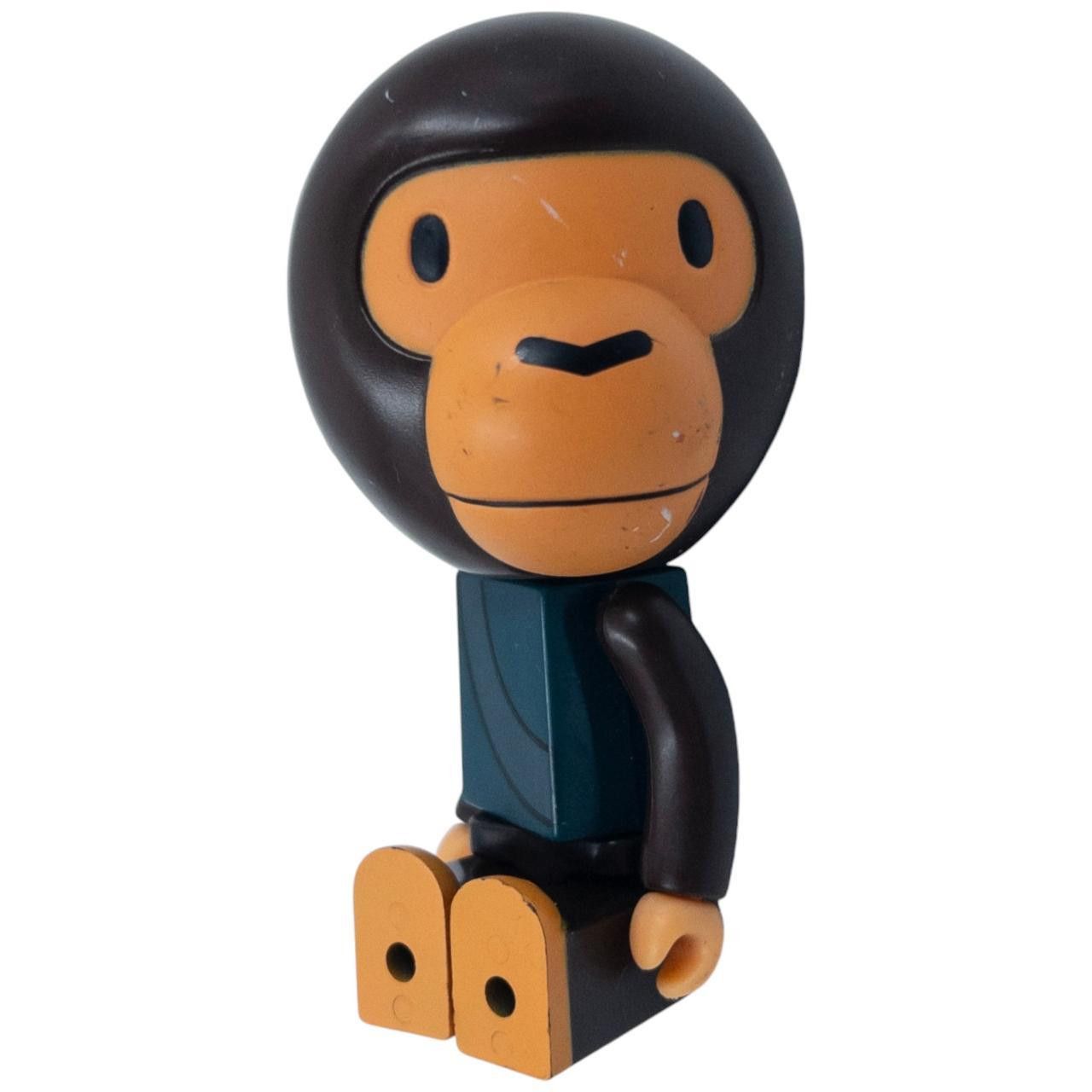 Bape Vintage Bape Baby Milo Mini-Figurine Size ONE SIZE - 5 Thumbnail