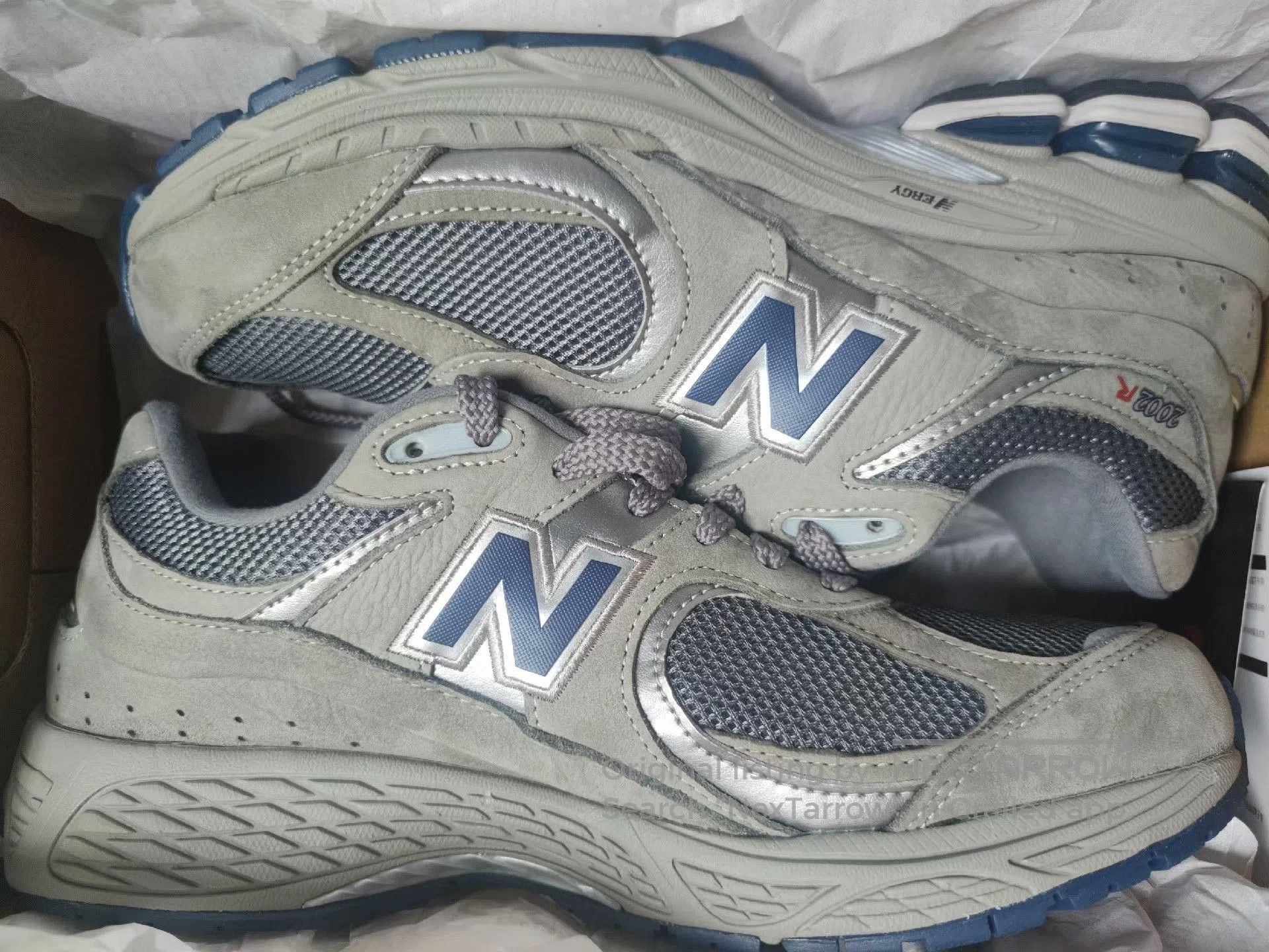 New Balance New Balance ML2002RA Retro Running Shoes. Size US 9.5 / EU 42-43 - 1 Thumbnail