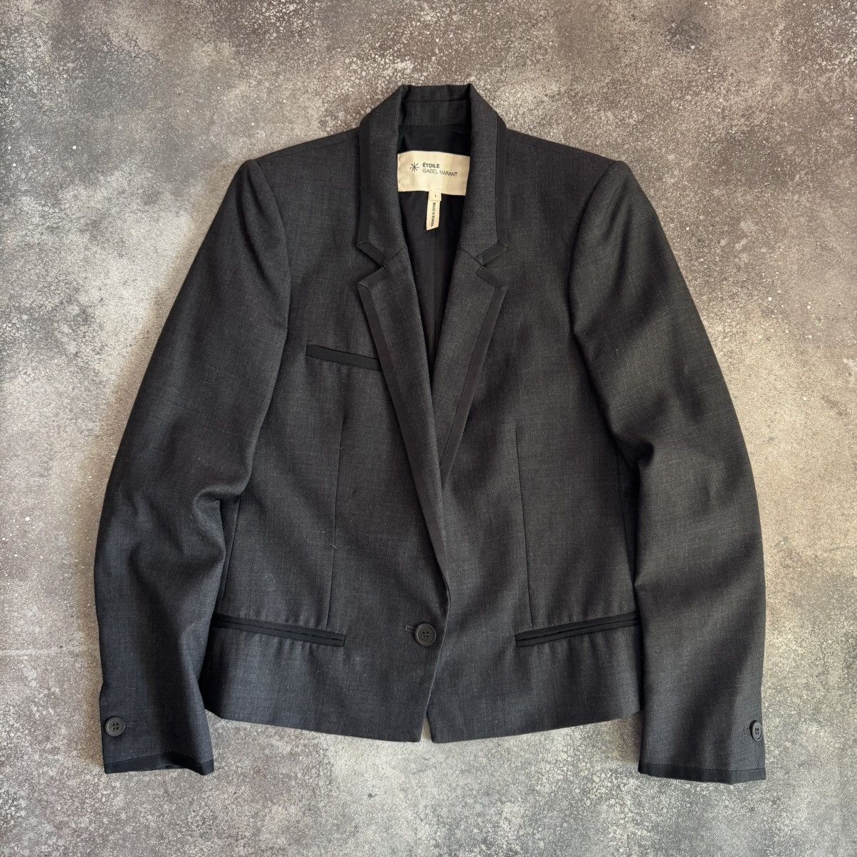 Designer × Isabel Marant × Isabel Marant Etoile Isabel Marant Etoile Woman’s Blazer Jacket Size S / US 4 / IT 40 - 1 Thumbnail