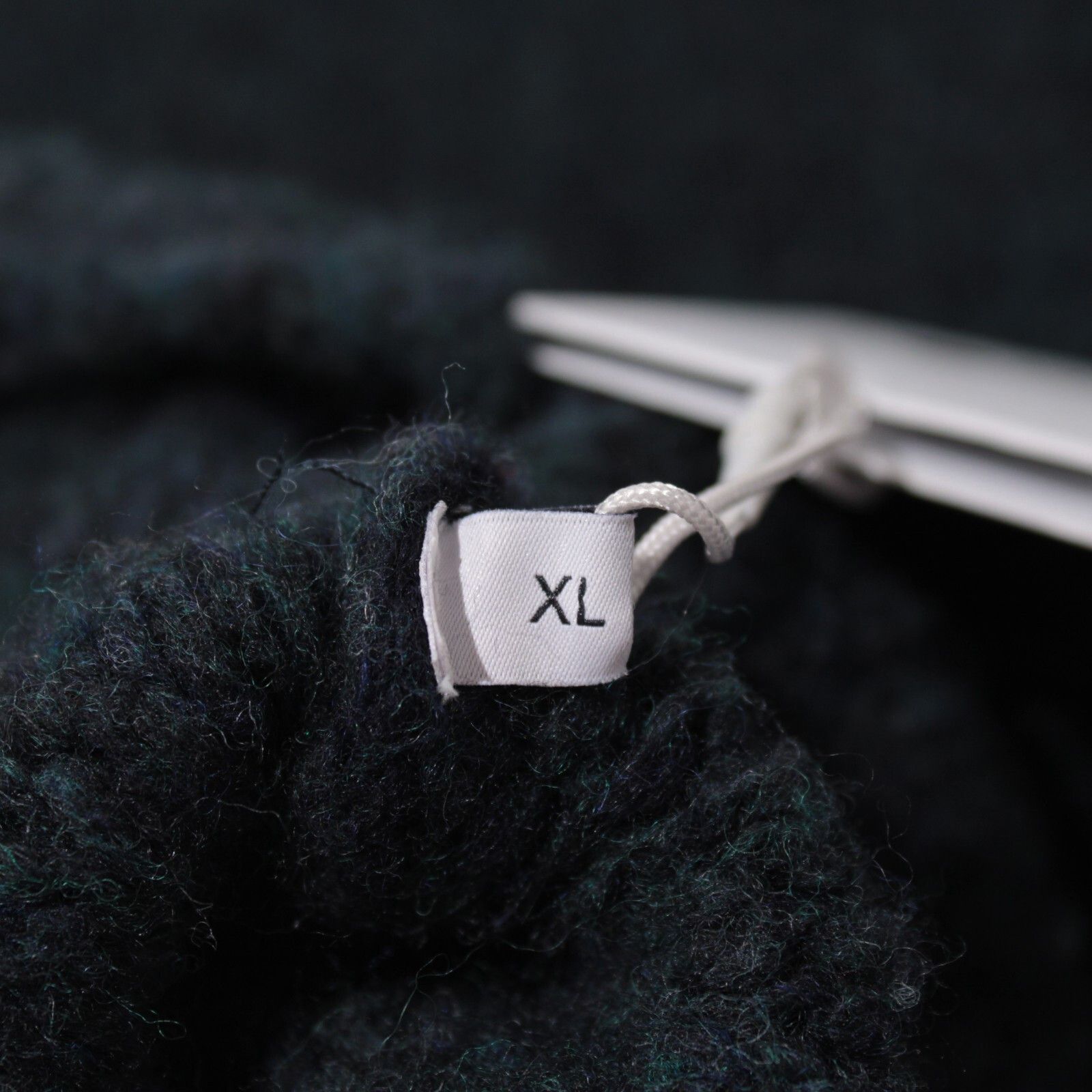 Other No Nationality Sweater Size US XL in Blue Size US XL / EU 56 / 4 - 9 Thumbnail