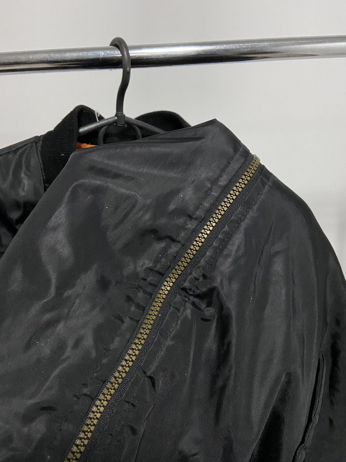 Vintage Bomber Flyers jacket ma 1 vintage air force Size US XXL / EU 58 / 5 - 6 Thumbnail