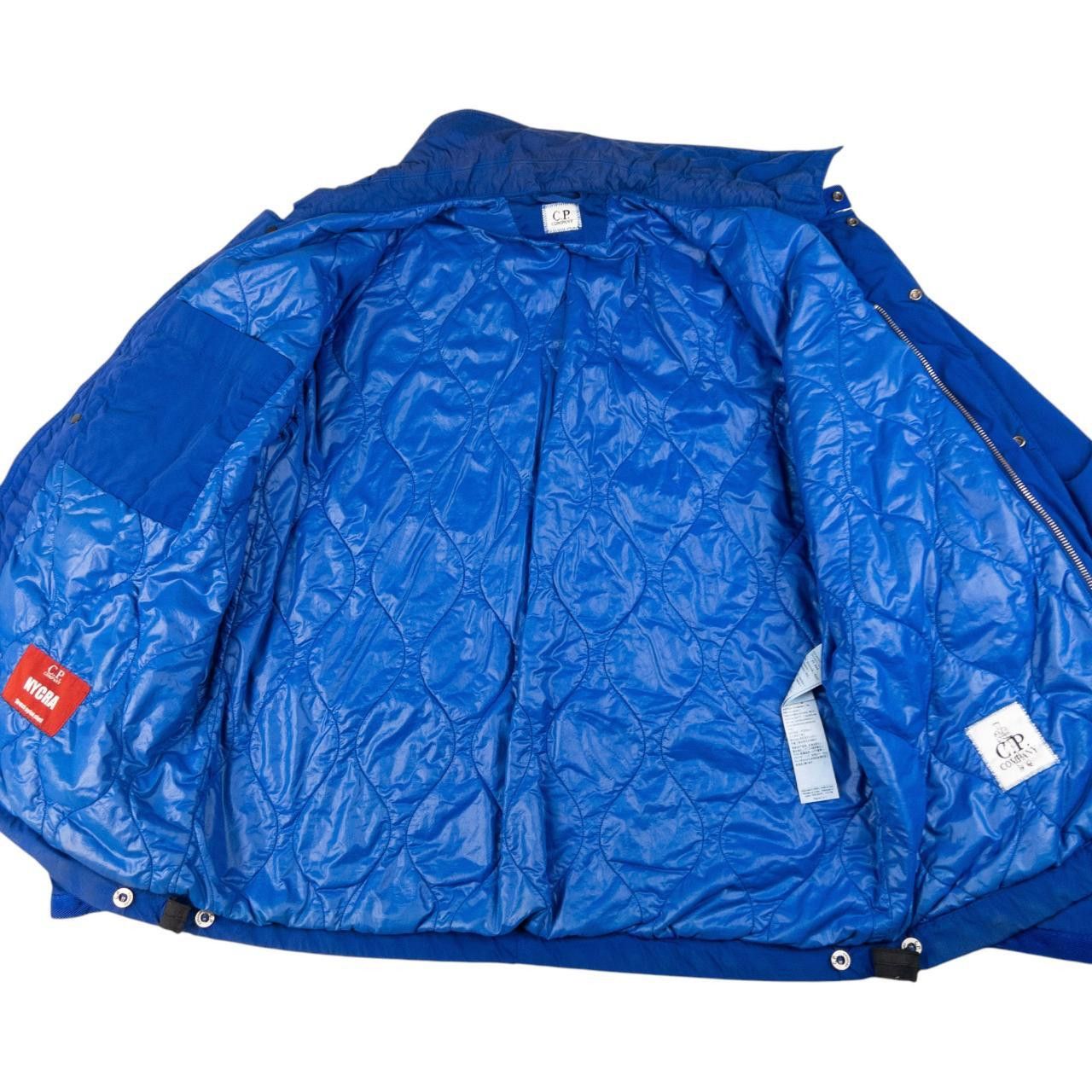 C.P. Company Vintage CP Company Padded Nycra Jacket Size L Size US L / EU 52-54 / 3 - 4 Thumbnail